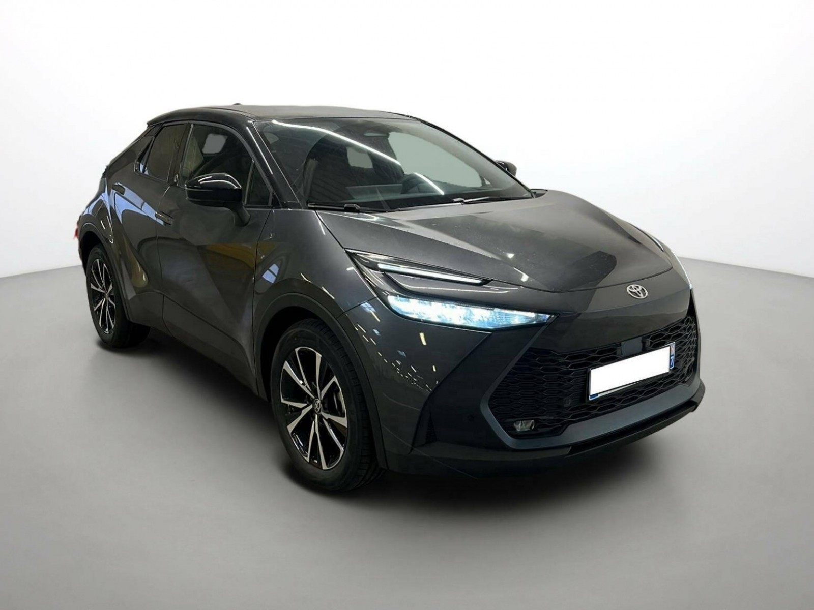 TOYOTA - C-HR - #196595 - 1