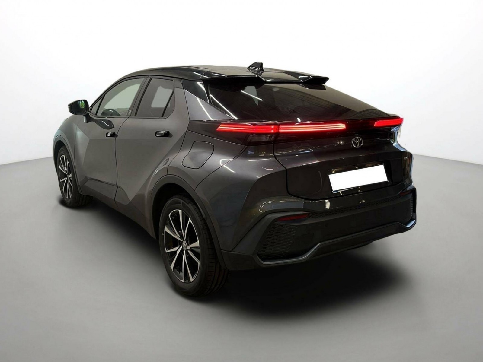 TOYOTA - C-HR - #196595 - 2