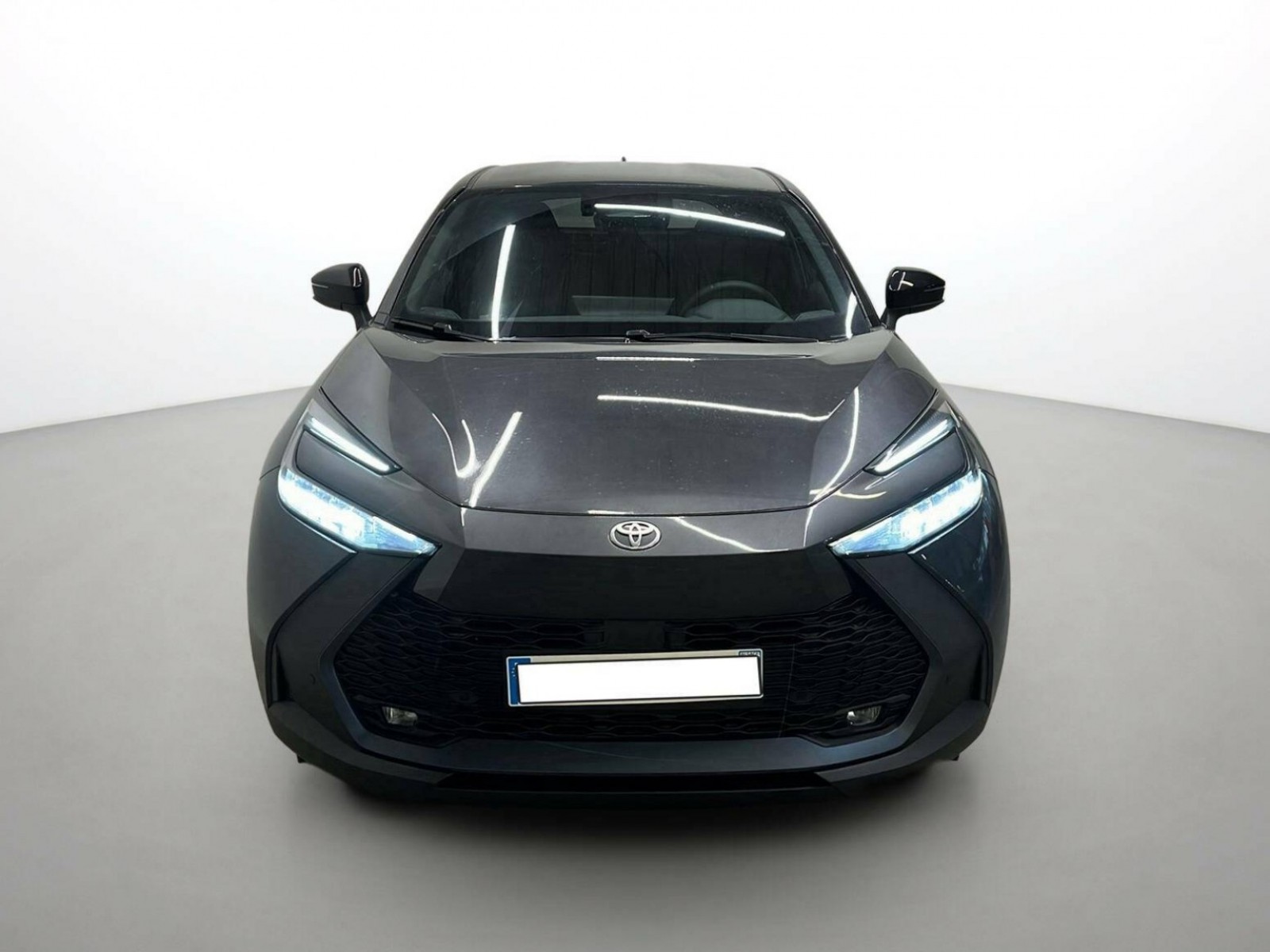 TOYOTA - C-HR - #196595 - 4