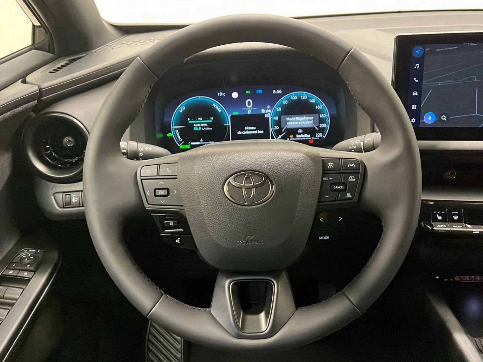 TOYOTA - C-HR - #200021 - 10