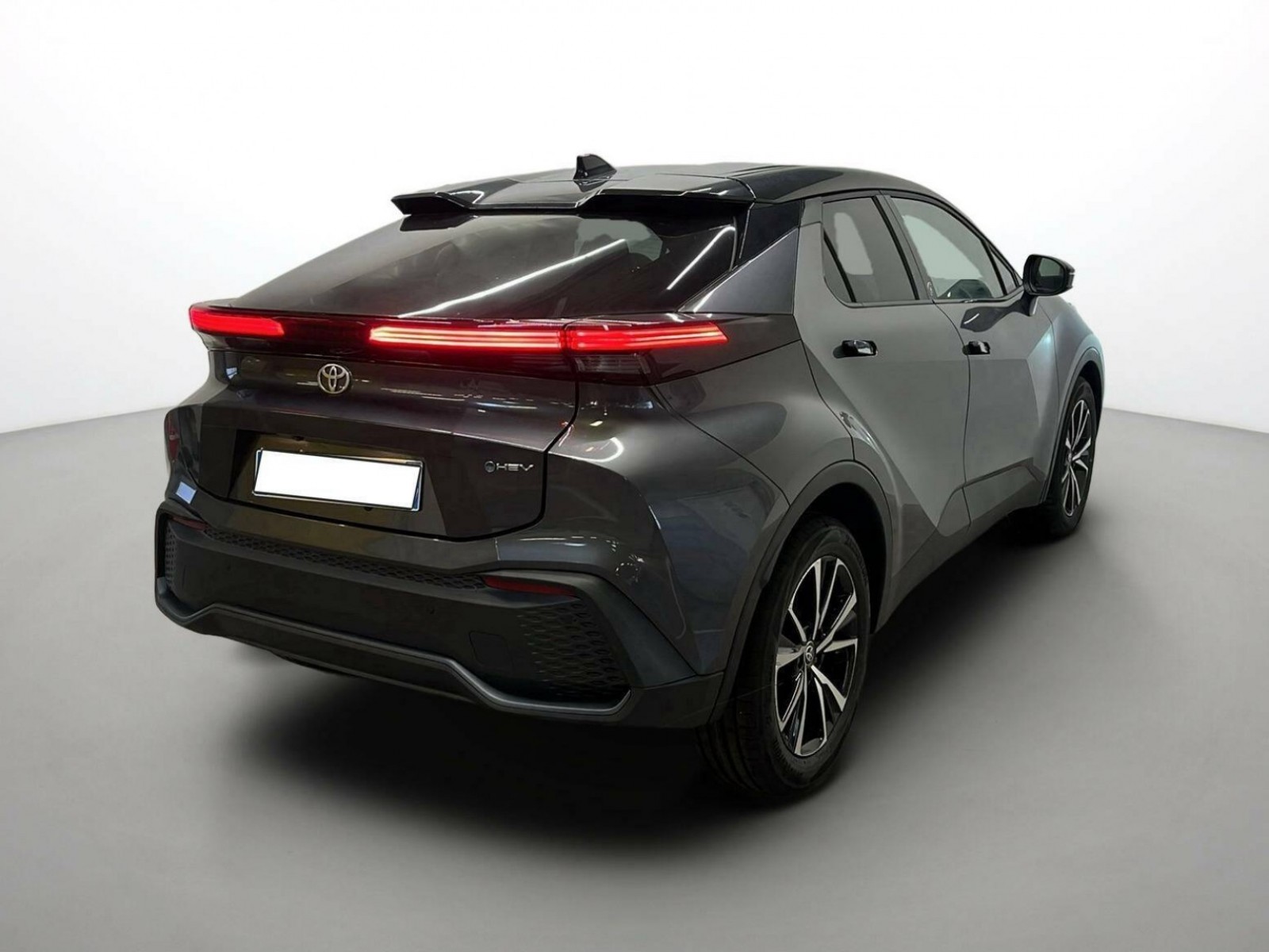 TOYOTA - C-HR - #200022 - 3