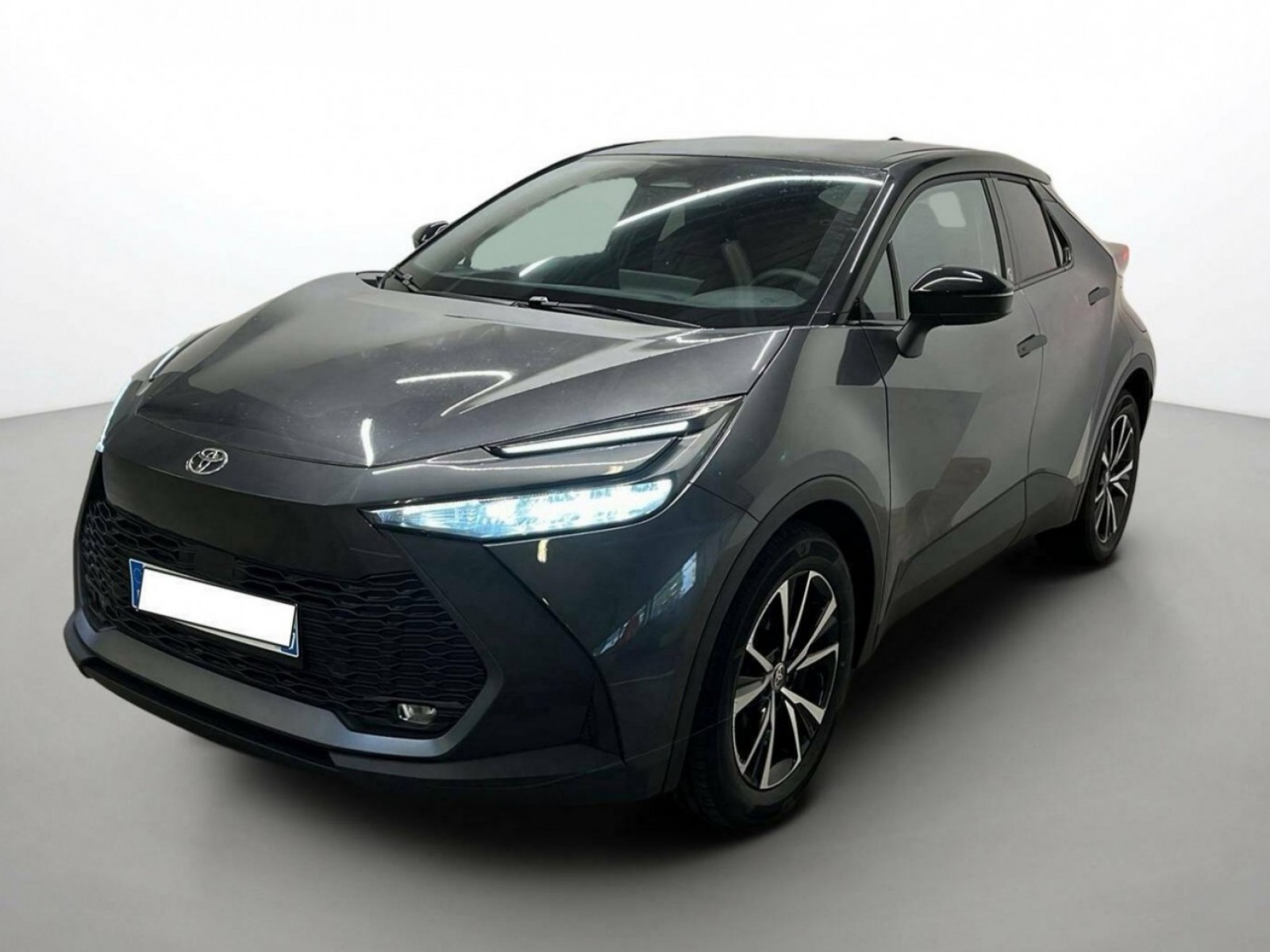 TOYOTA - C-HR - #196595 - 17