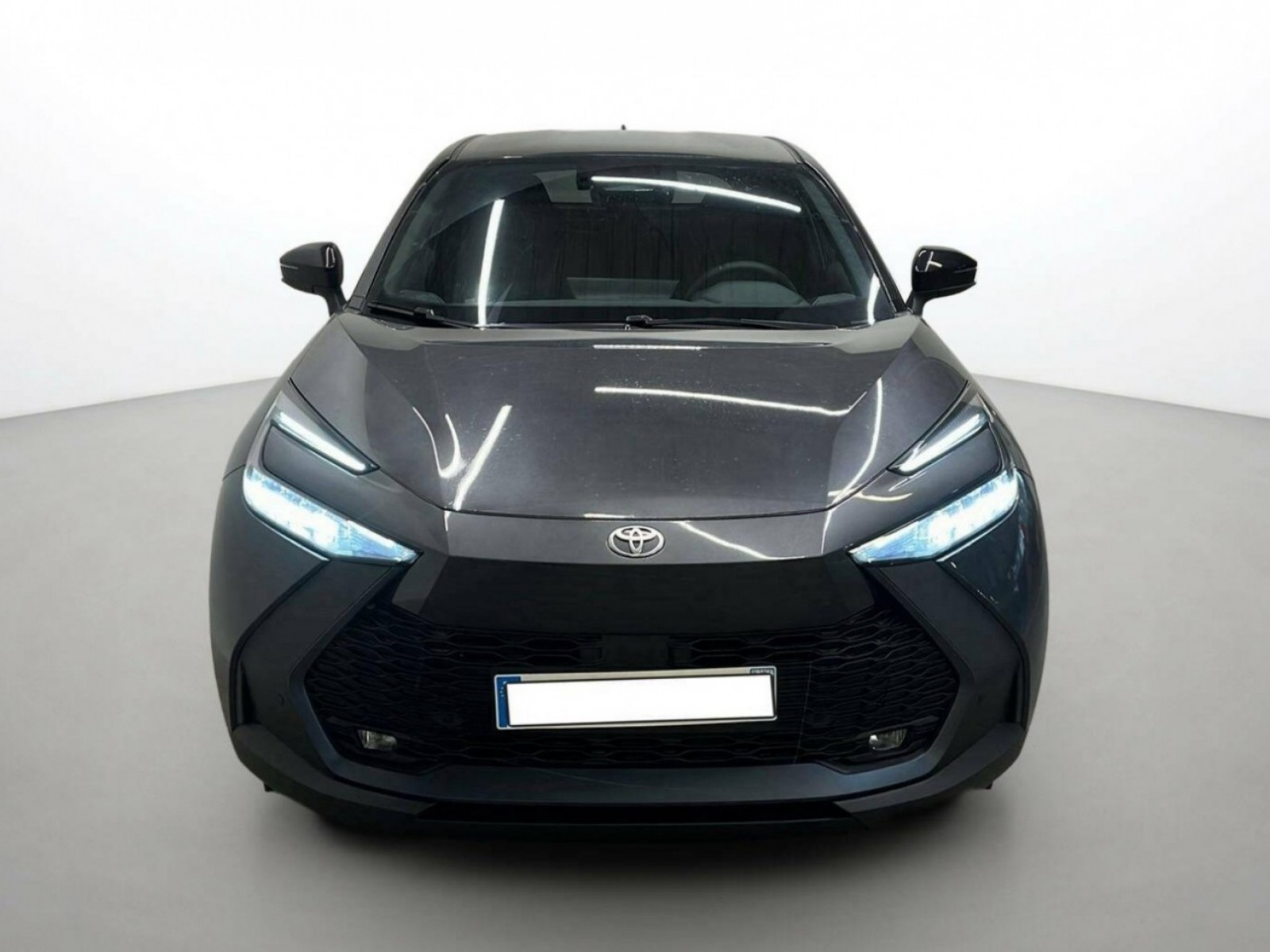 TOYOTA - C-HR - #196595 - 21
