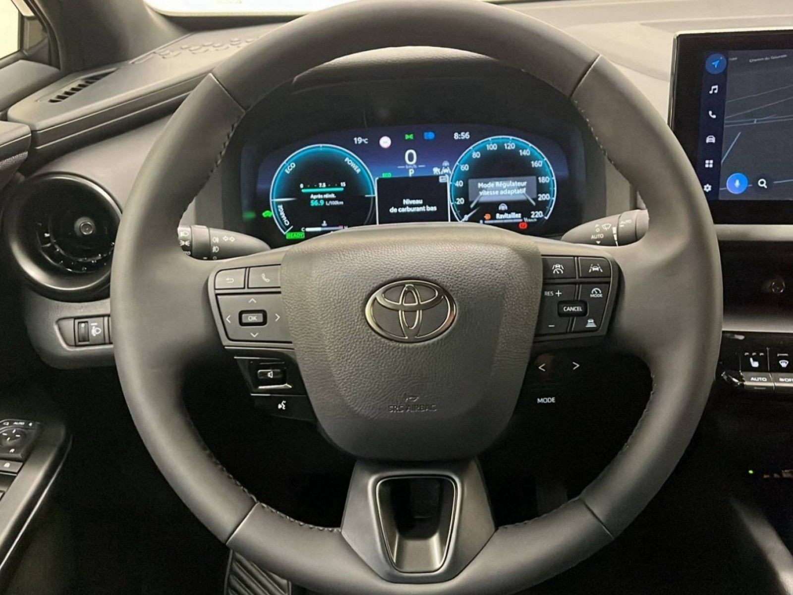 TOYOTA - C-HR - #196595 - 27