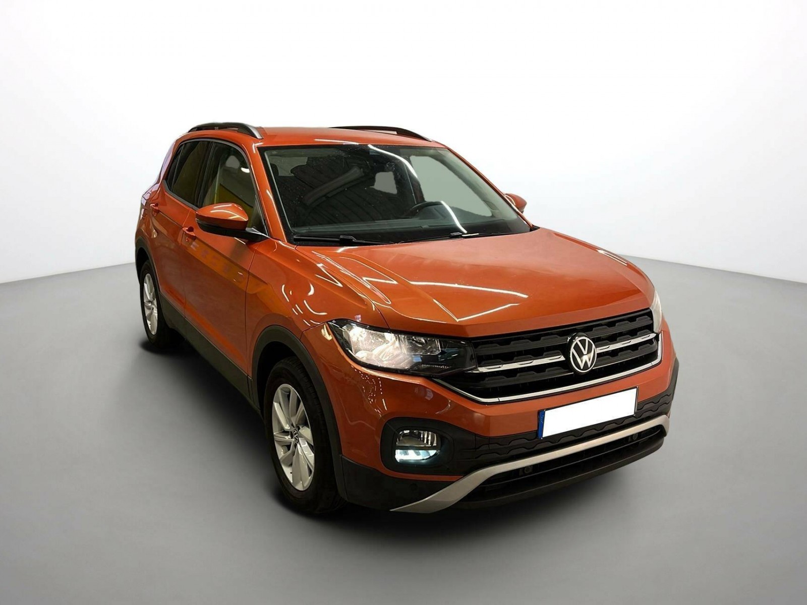 VOLKSWAGEN - T-CROSS - #275970 - 1