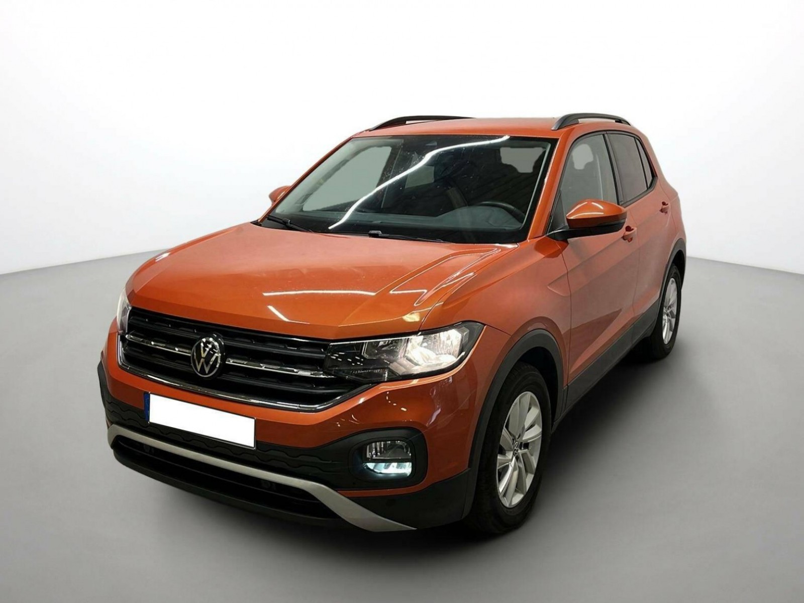 VOLKSWAGEN - T-CROSS - #275970 - 17