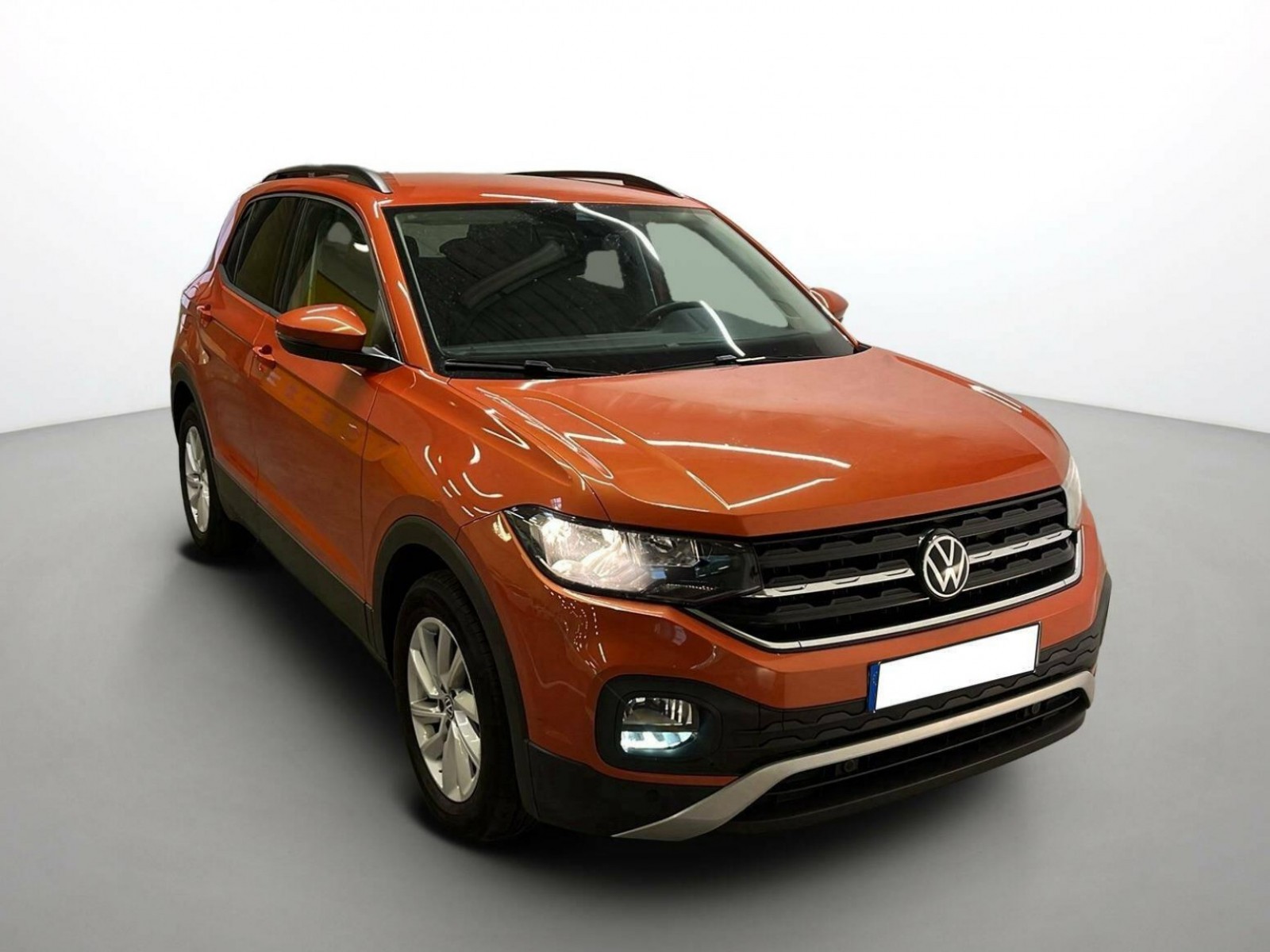 VOLKSWAGEN - T-CROSS - #275970 - 18