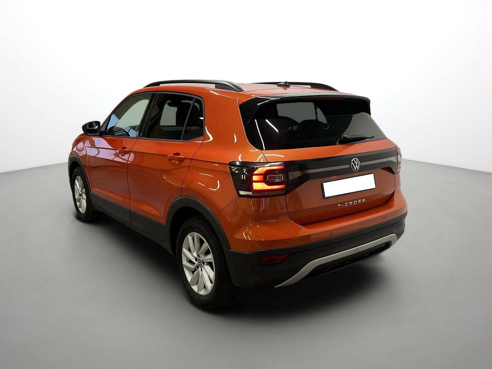 VOLKSWAGEN - T-CROSS - #275970 - 2