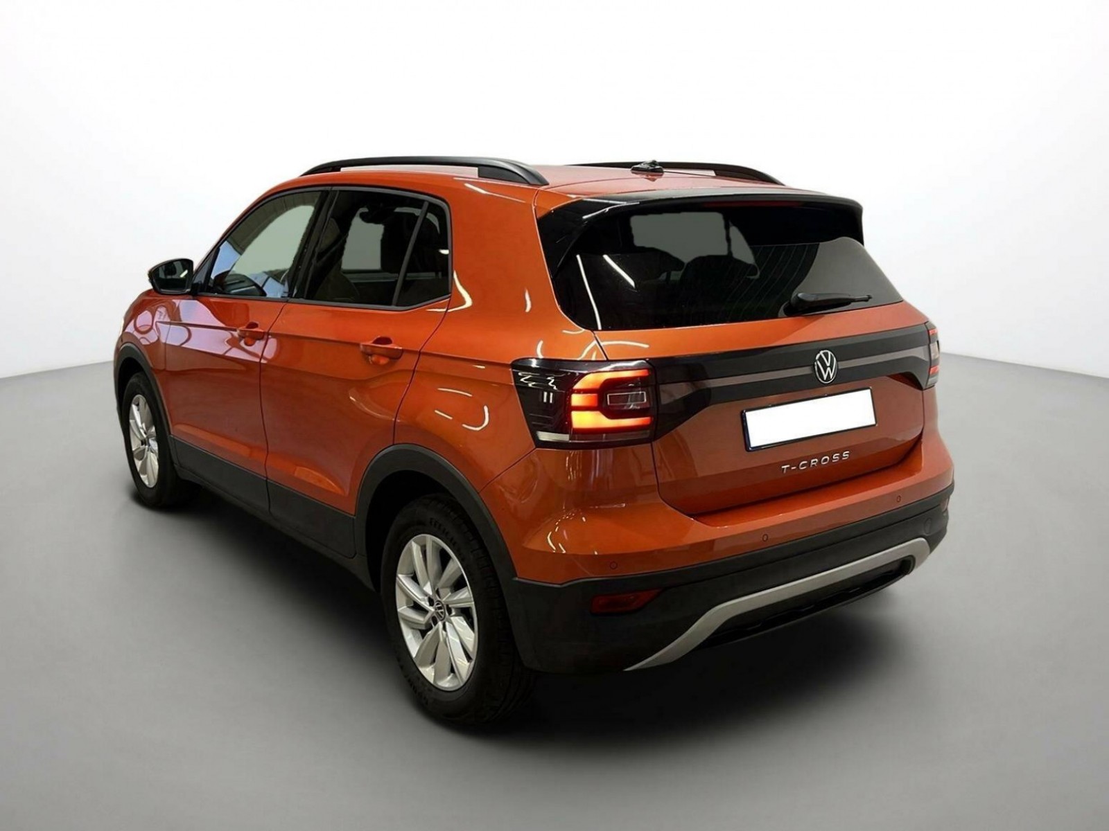 VOLKSWAGEN - T-CROSS - #275970 - 19