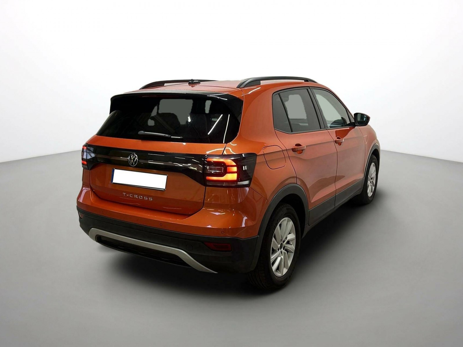 VOLKSWAGEN - T-CROSS - #275970 - 3