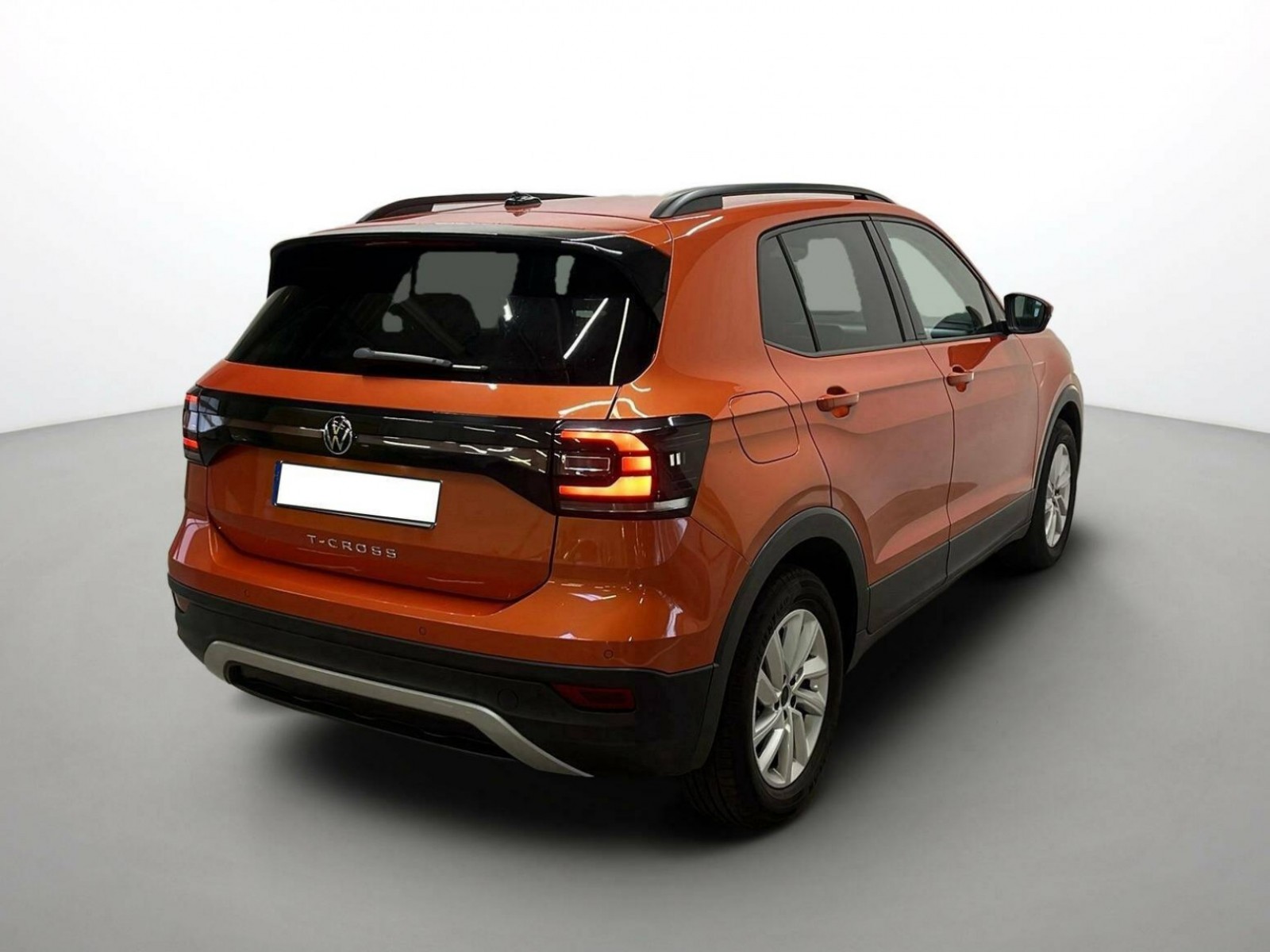 VOLKSWAGEN - T-CROSS - #275970 - 20