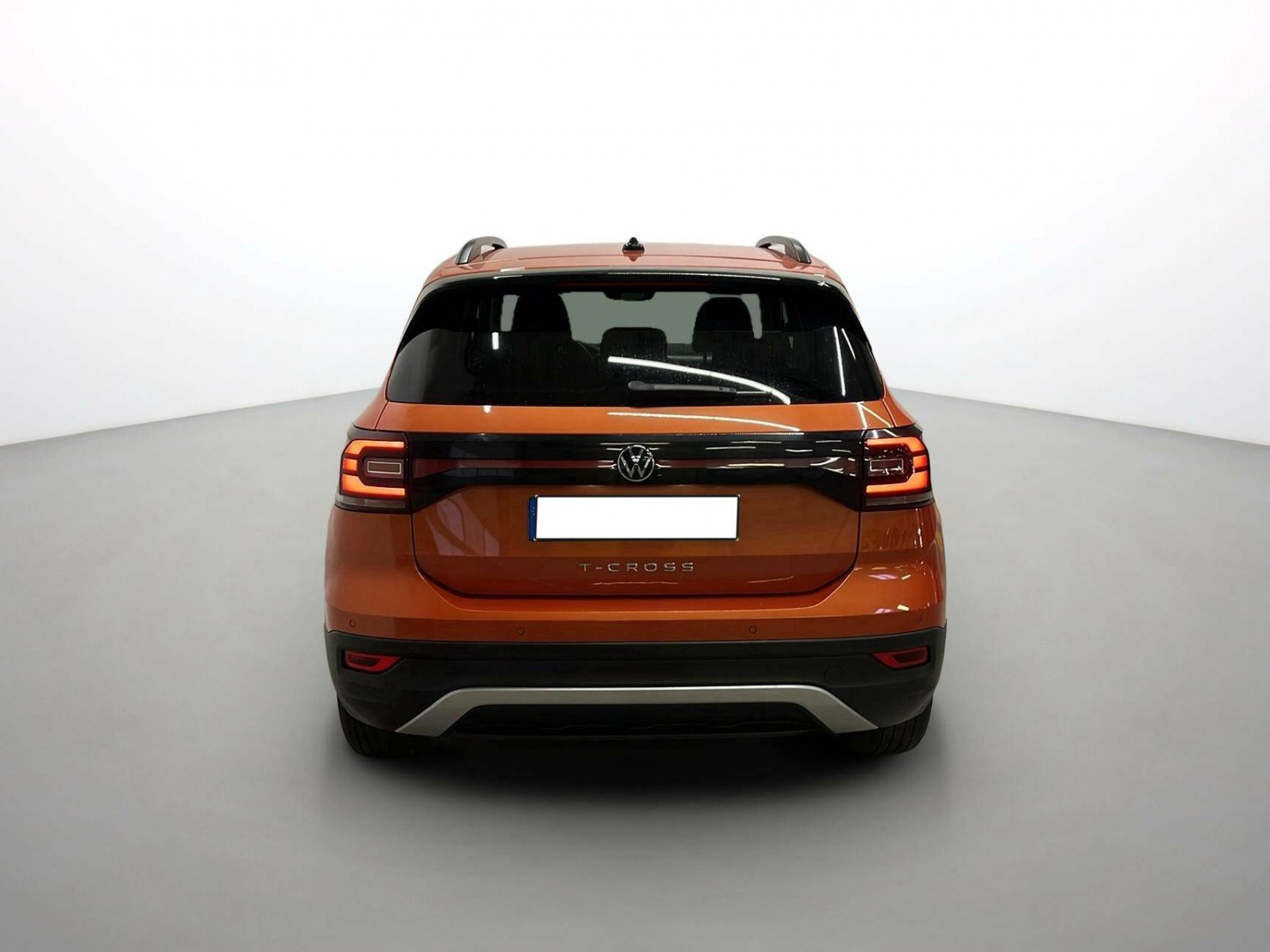 VOLKSWAGEN - T-CROSS - #275970 - 5