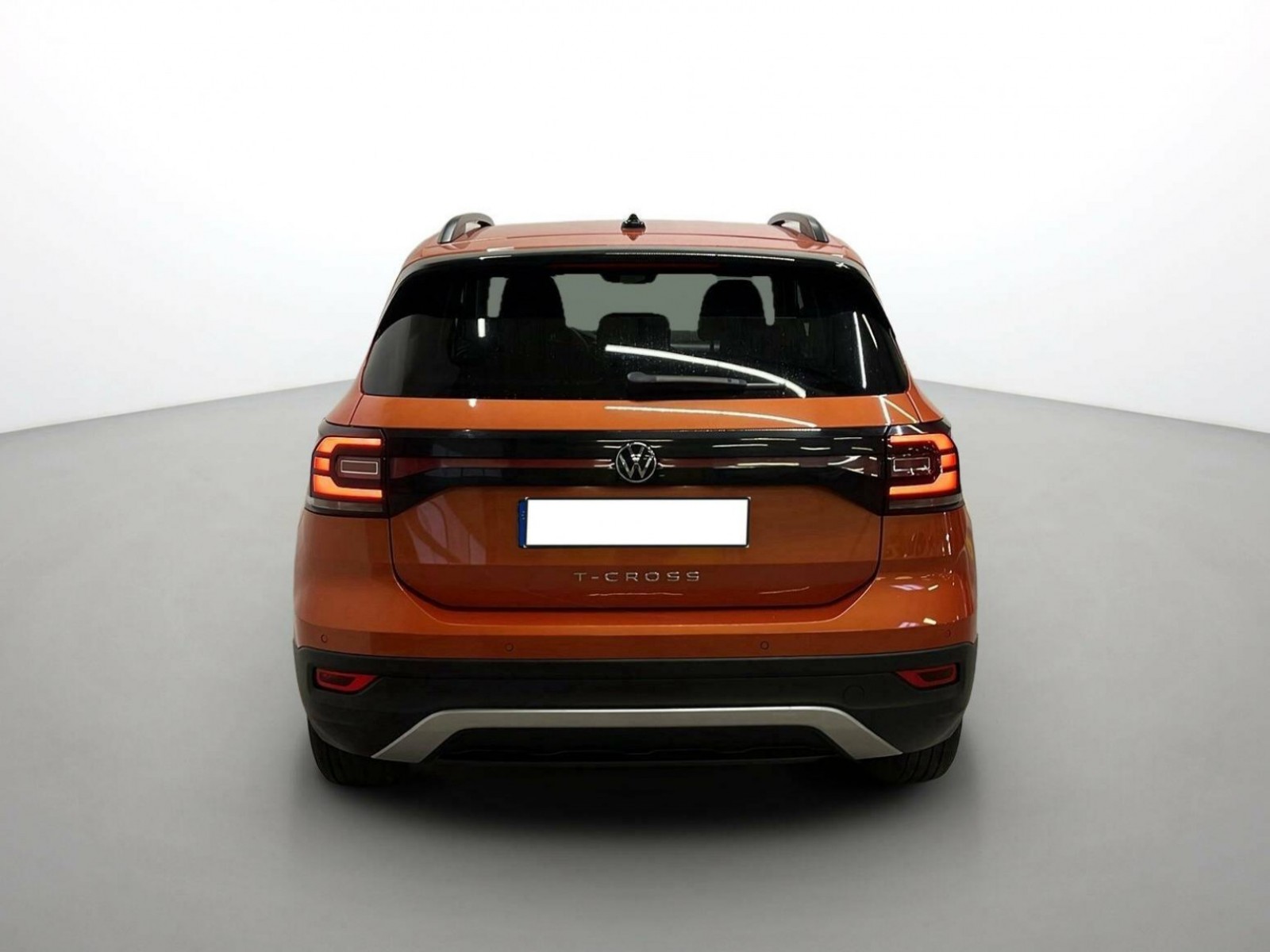 VOLKSWAGEN - T-CROSS - #275970 - 22