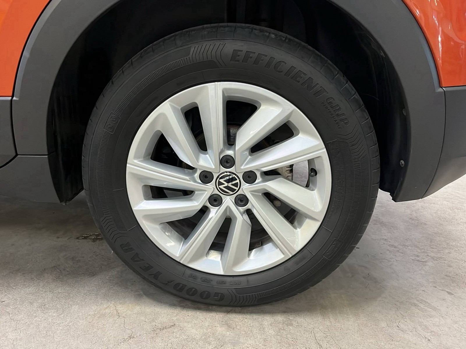 VOLKSWAGEN - T-CROSS - #275970 - 6