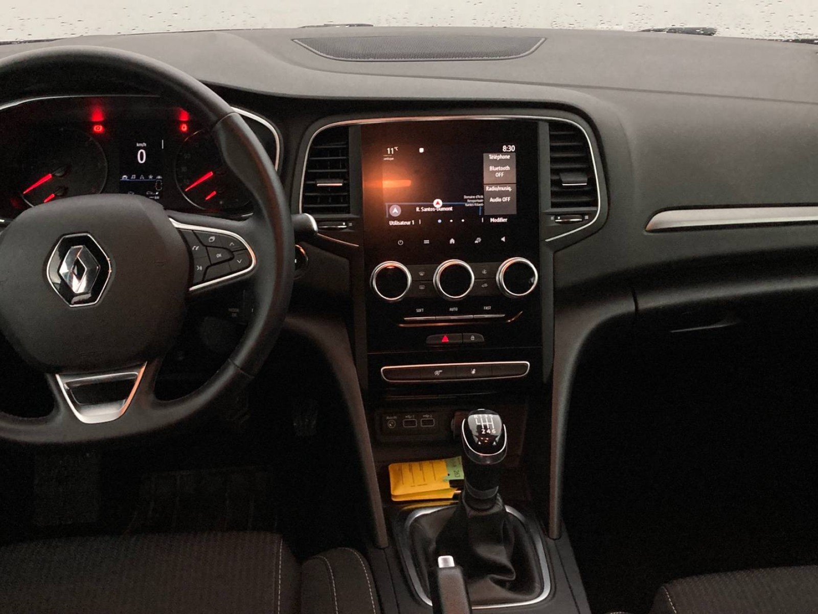 RENAULT - MEGANE IV BERLINE - #189261 - 13