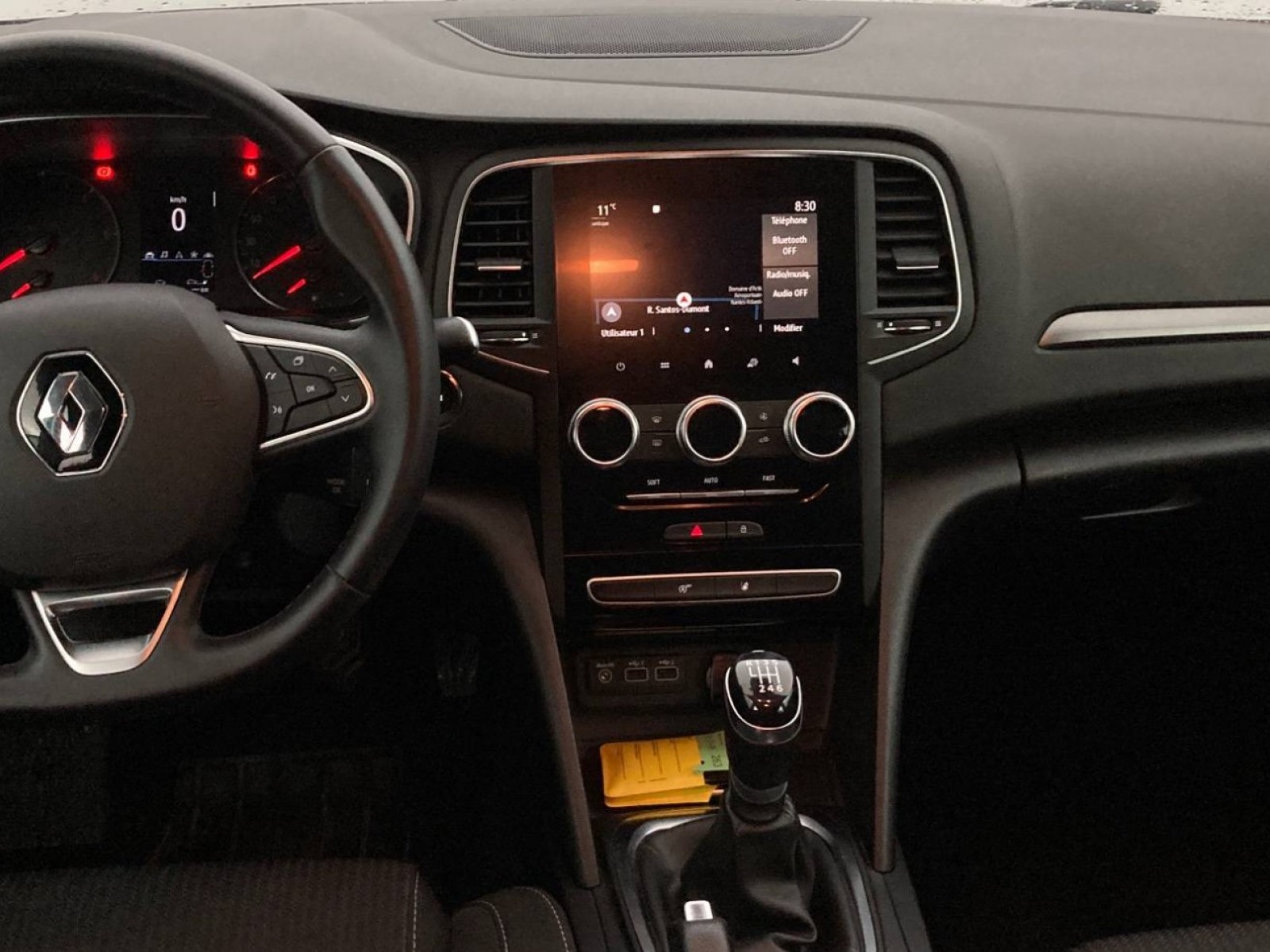 RENAULT - MEGANE IV BERLINE - #189261 - 29