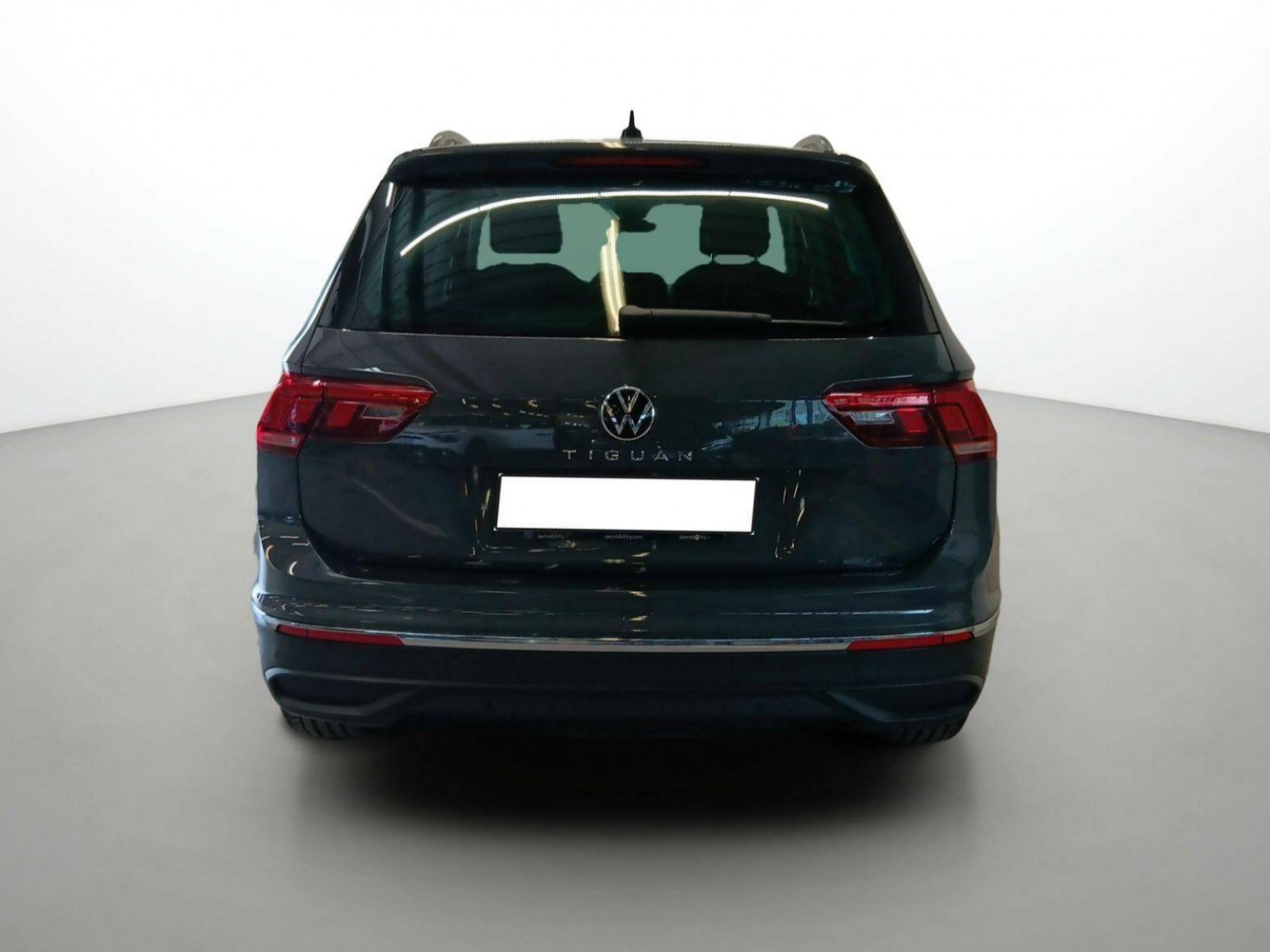 VOLKSWAGEN - TIGUAN - #188716 - 22