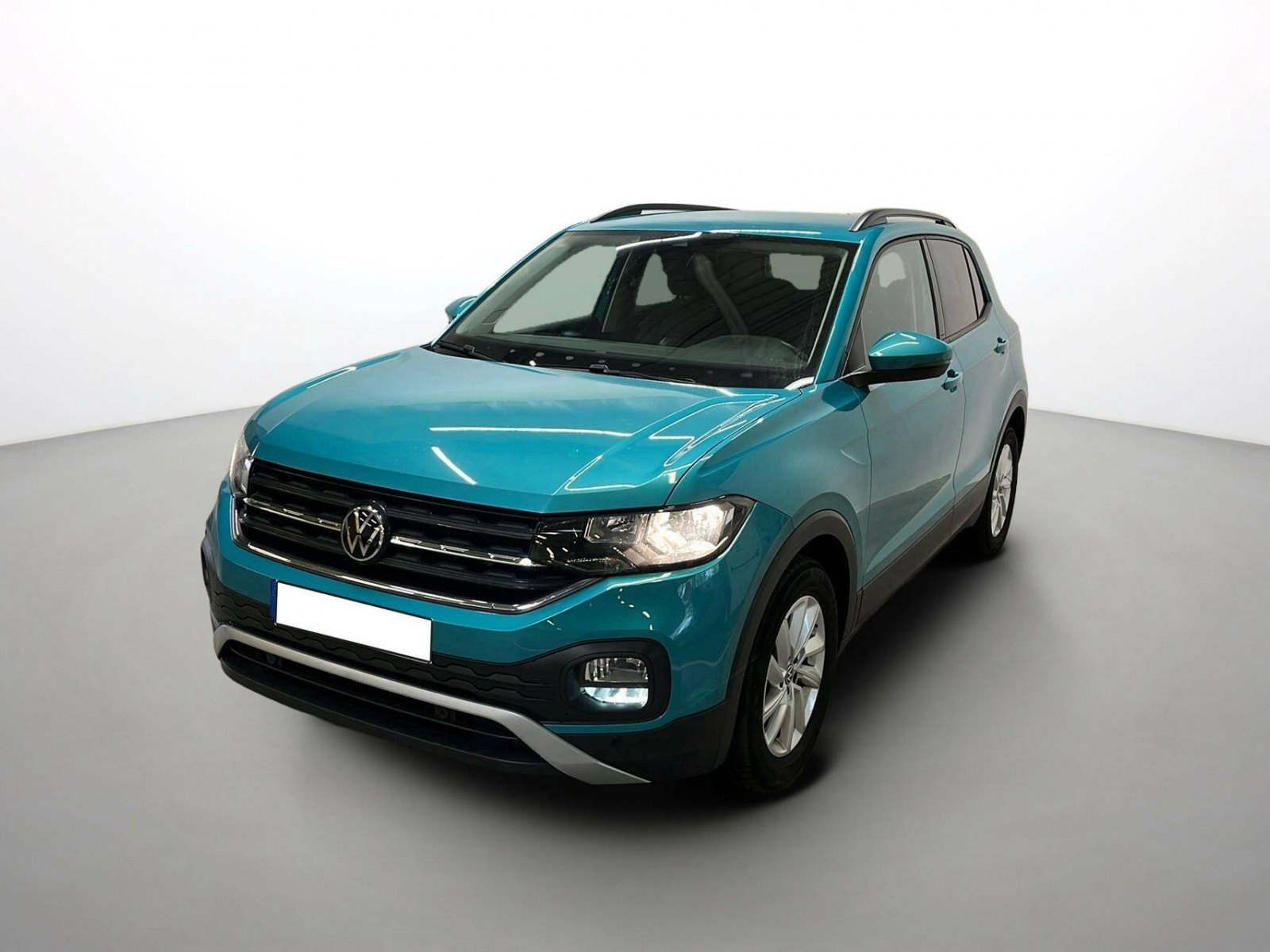 VOLKSWAGEN - T-CROSS - #275976 - 0