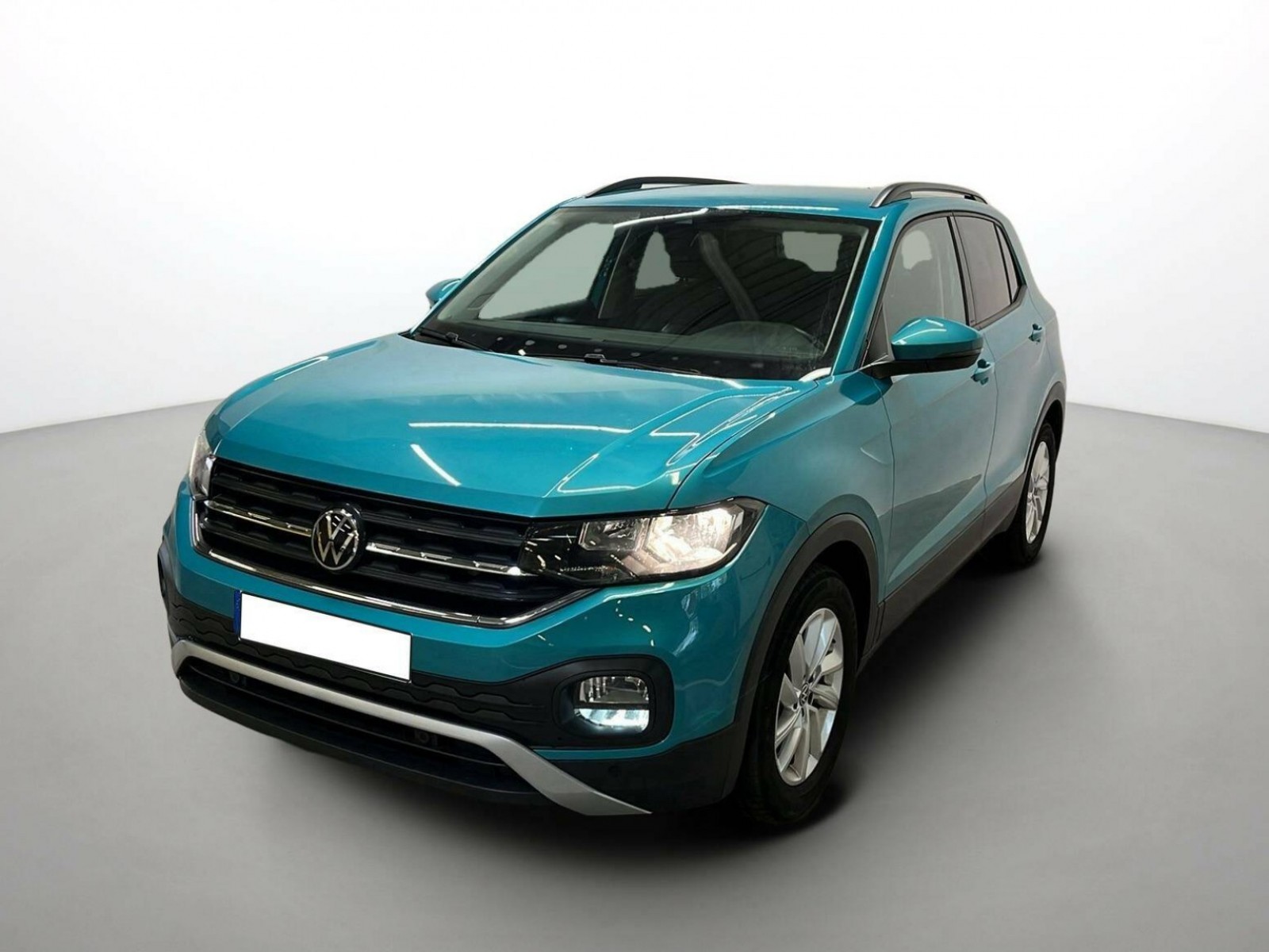 VOLKSWAGEN - T-CROSS - #275976 - 17