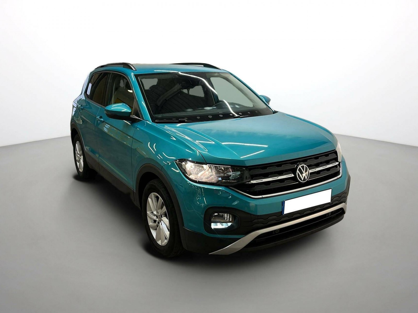VOLKSWAGEN - T-CROSS - #275976 - 1