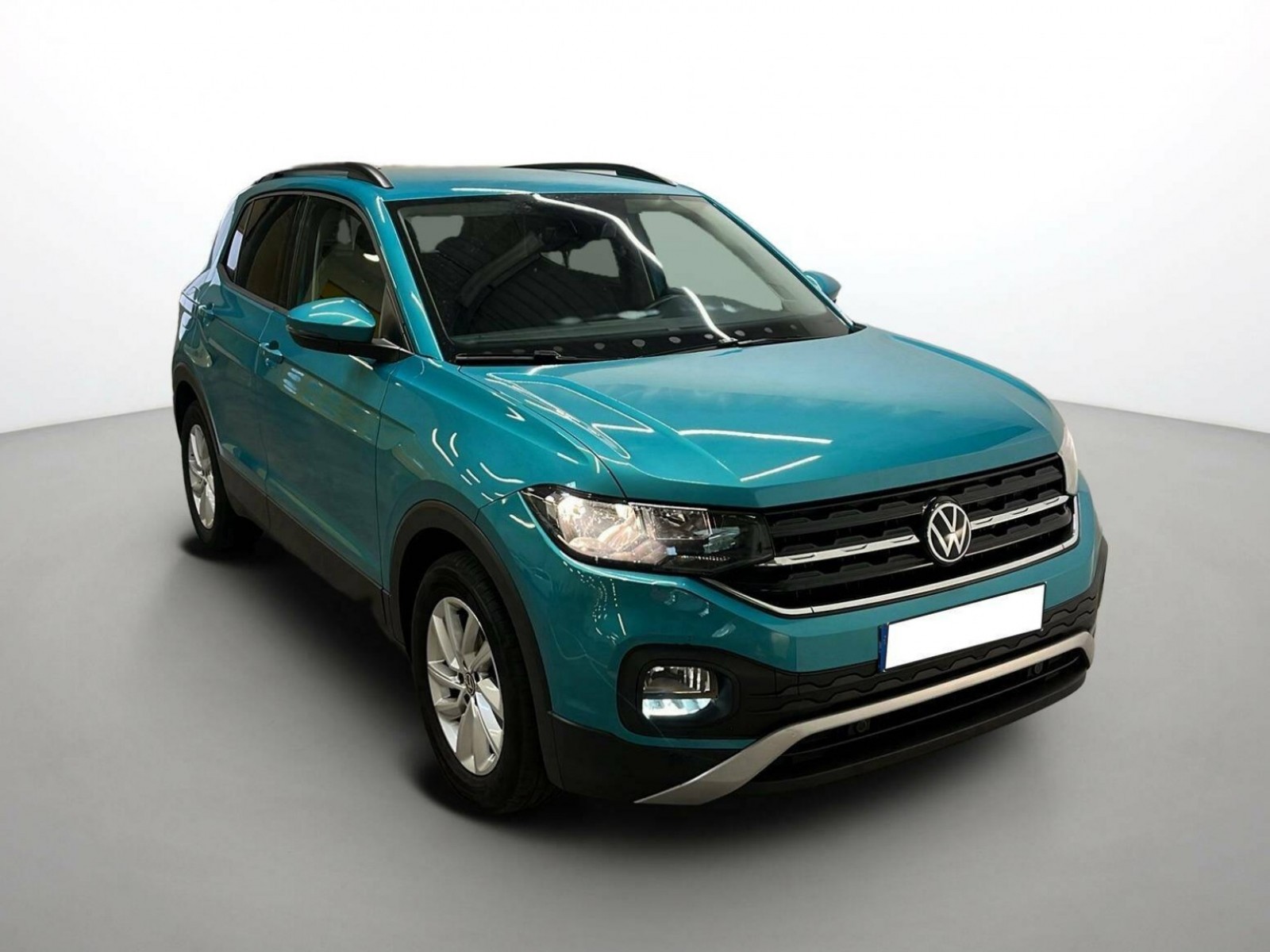 VOLKSWAGEN - T-CROSS - #275976 - 18