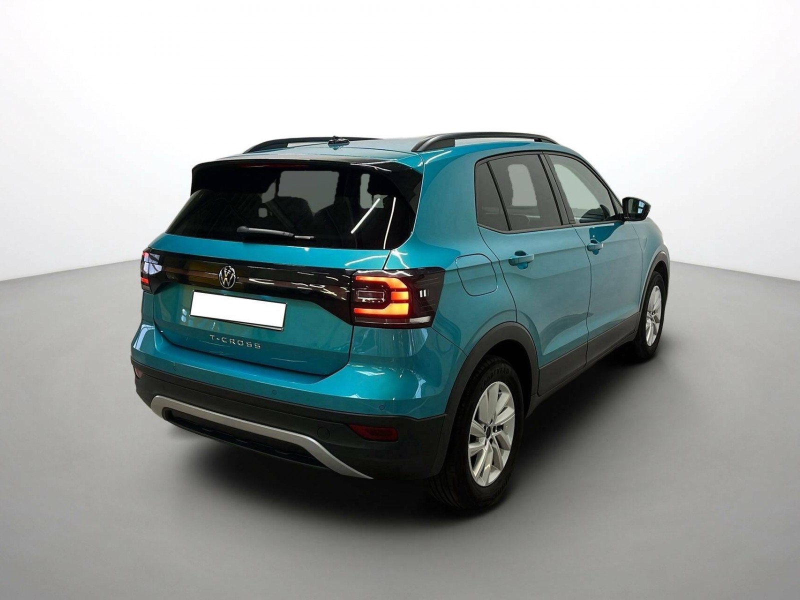 VOLKSWAGEN - T-CROSS - #275976 - 3