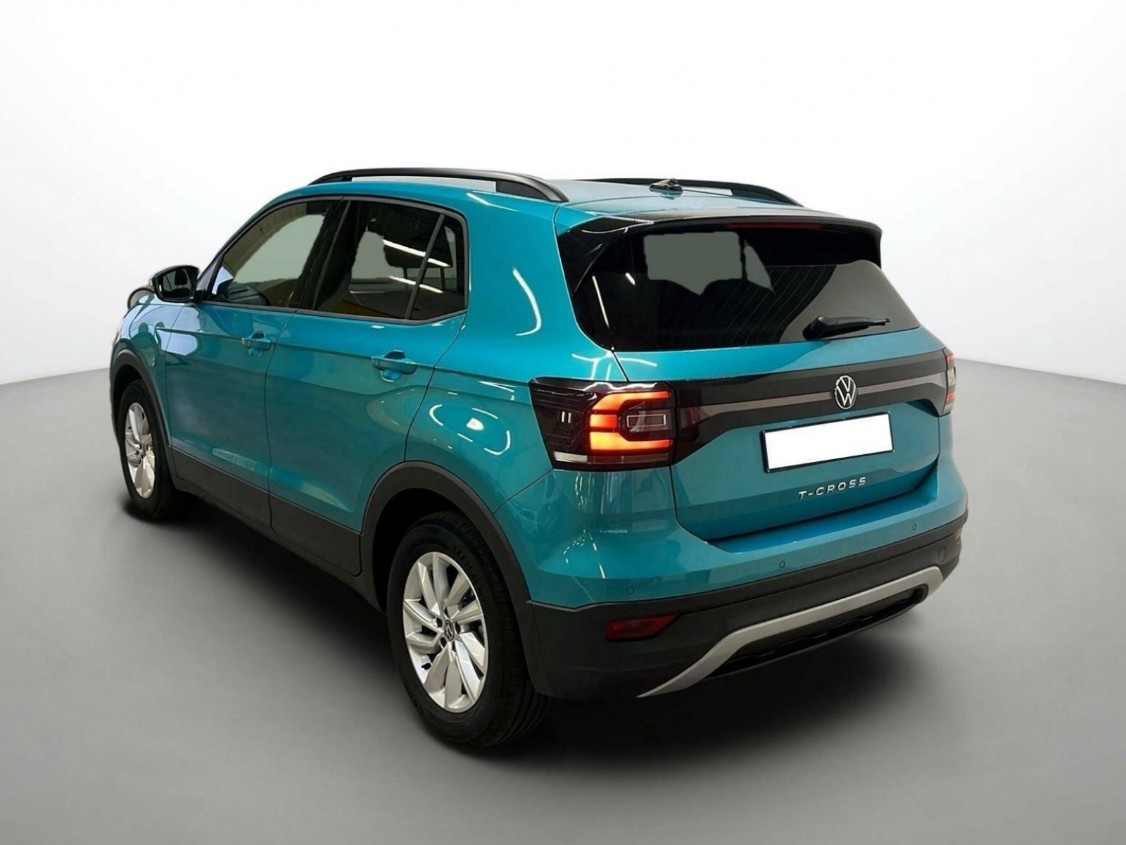 VOLKSWAGEN - T-CROSS - #275976 - 19