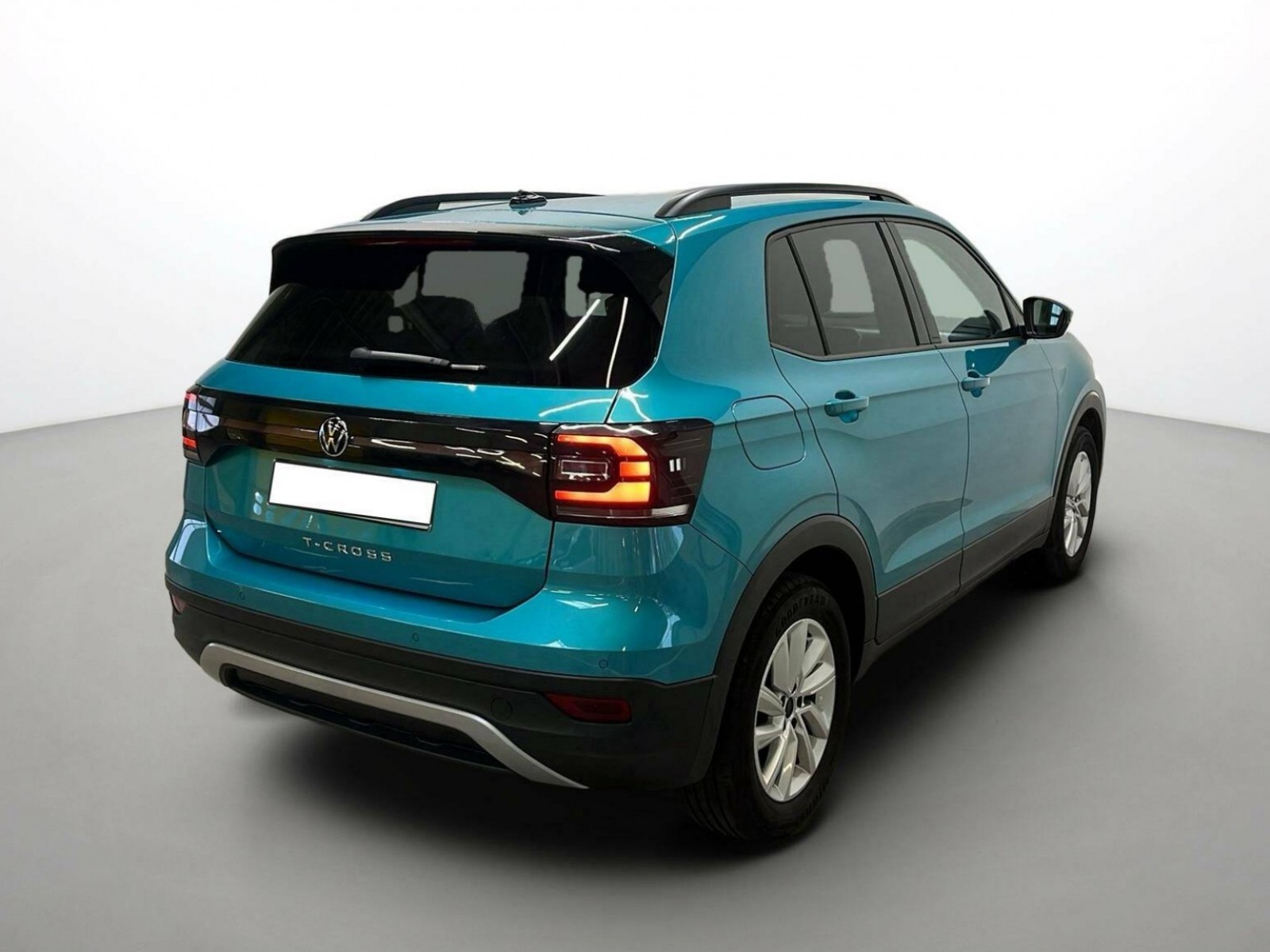 VOLKSWAGEN - T-CROSS - #275976 - 20