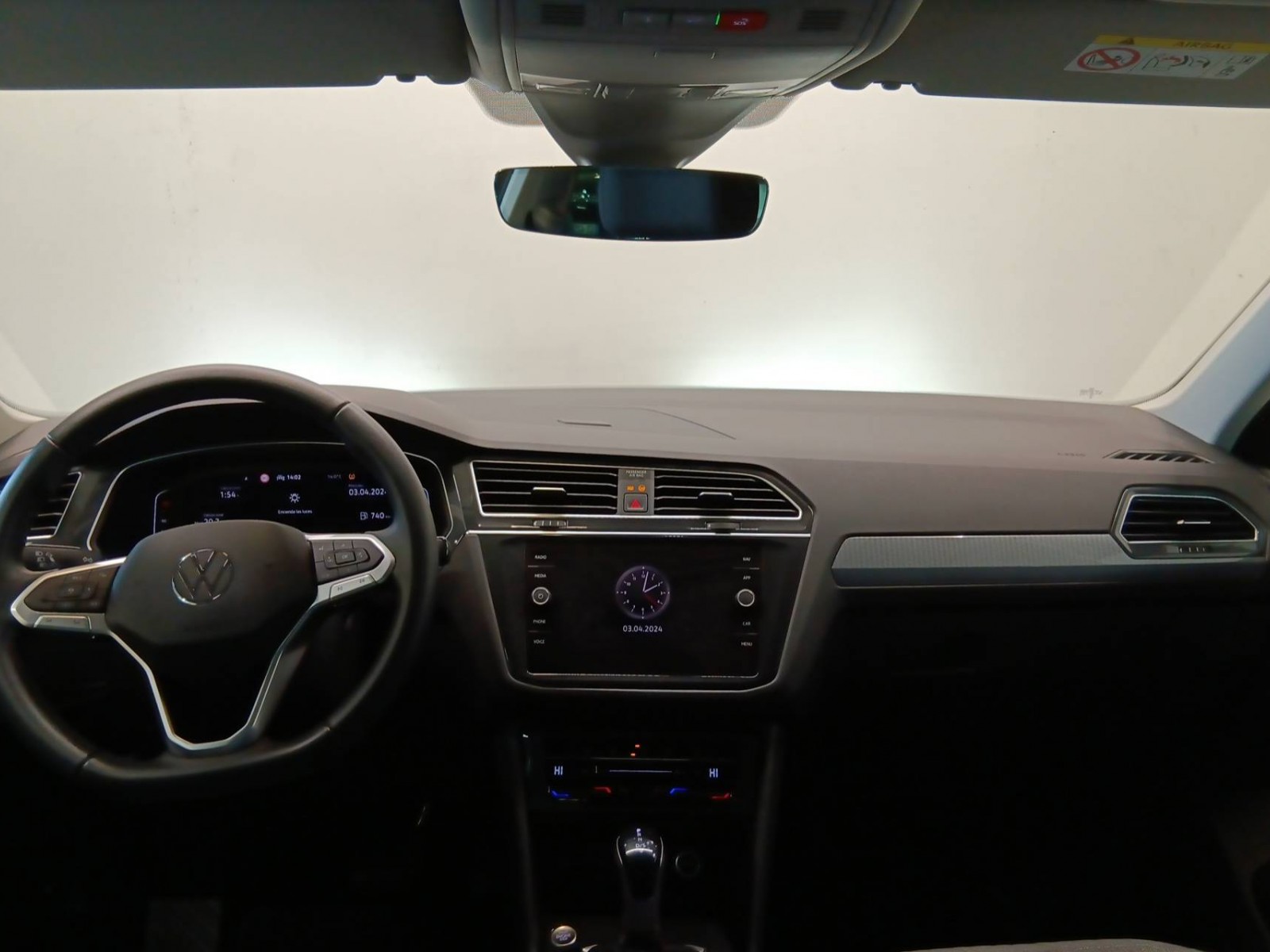 VOLKSWAGEN - TIGUAN - #188716 - 14