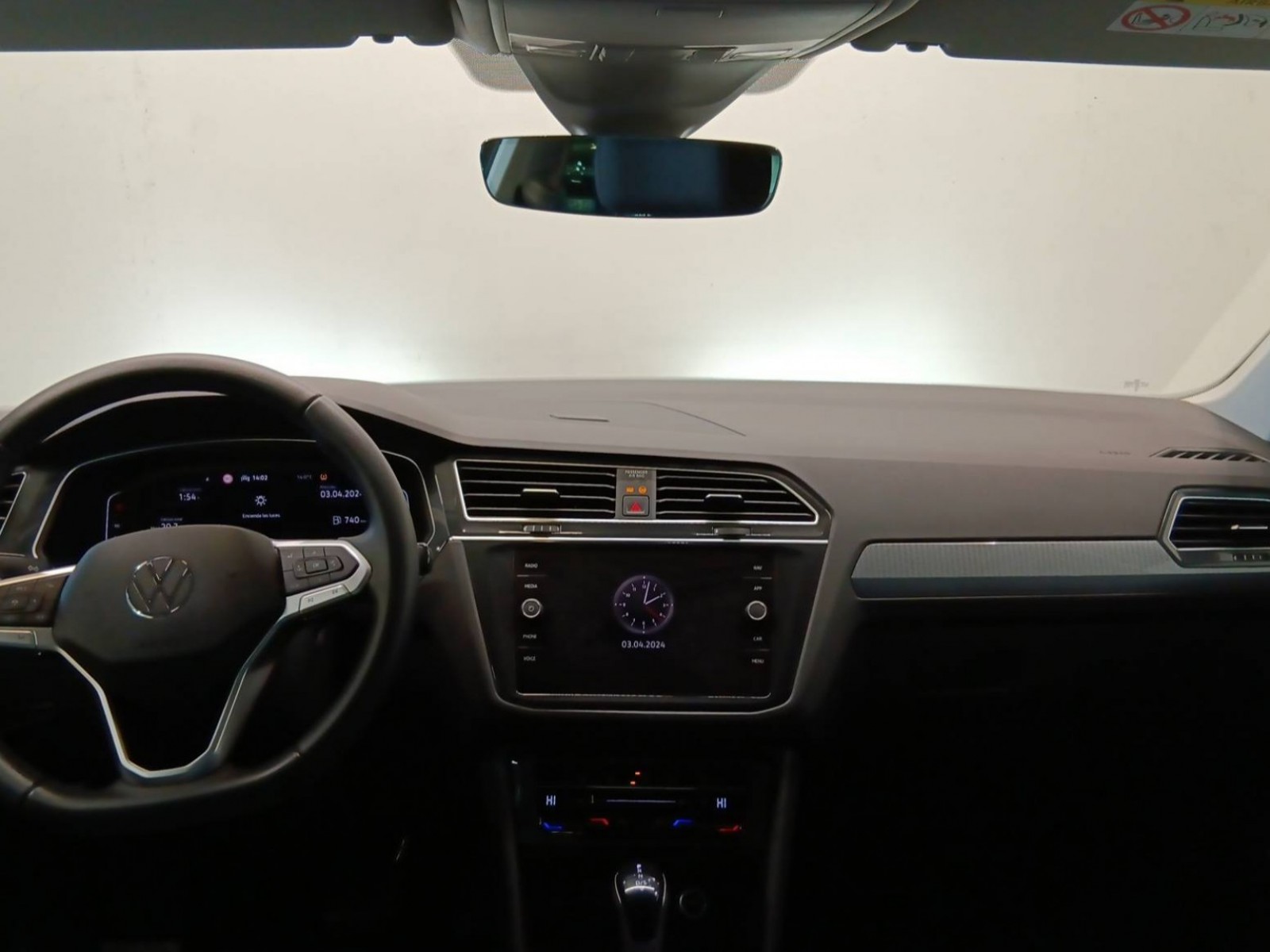 VOLKSWAGEN - TIGUAN - #188716 - 31