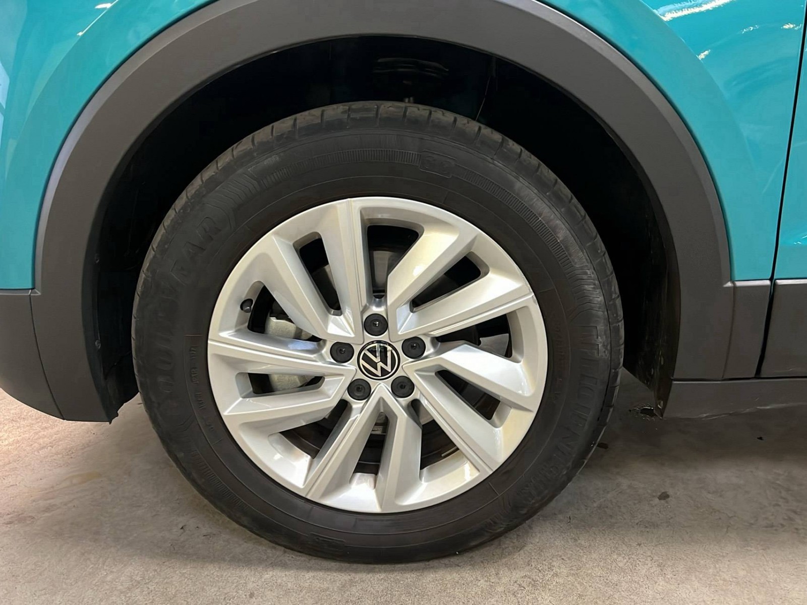 VOLKSWAGEN - T-CROSS - #275976 - 6