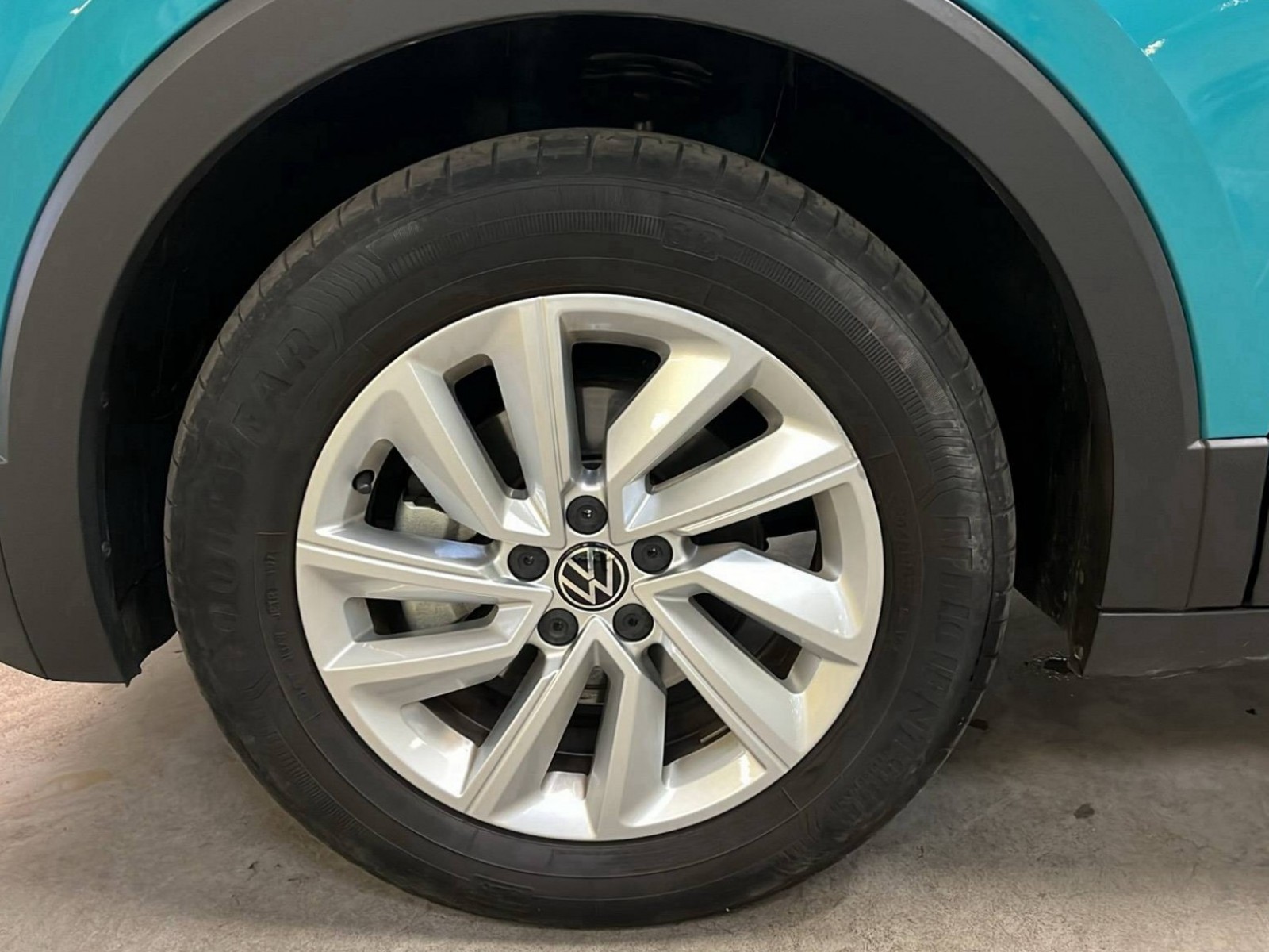 VOLKSWAGEN - T-CROSS - #275976 - 23