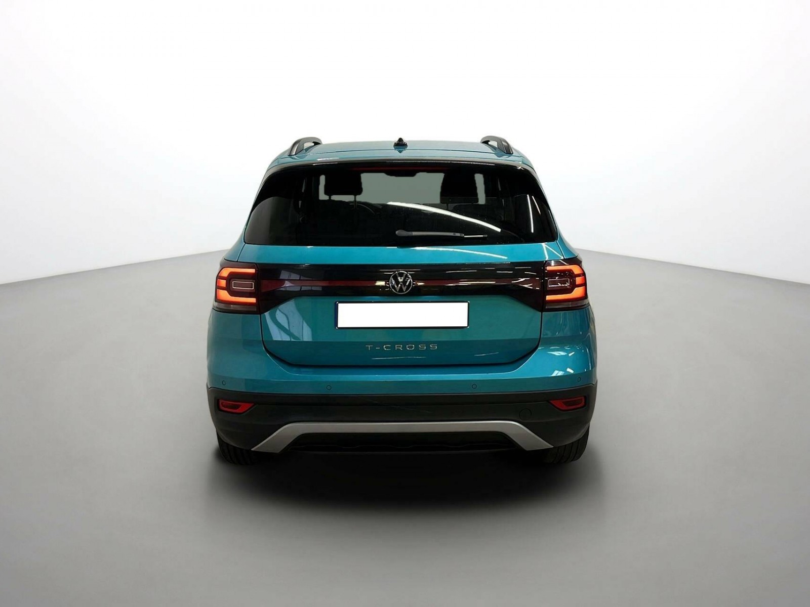 VOLKSWAGEN - T-CROSS - #275976 - 5