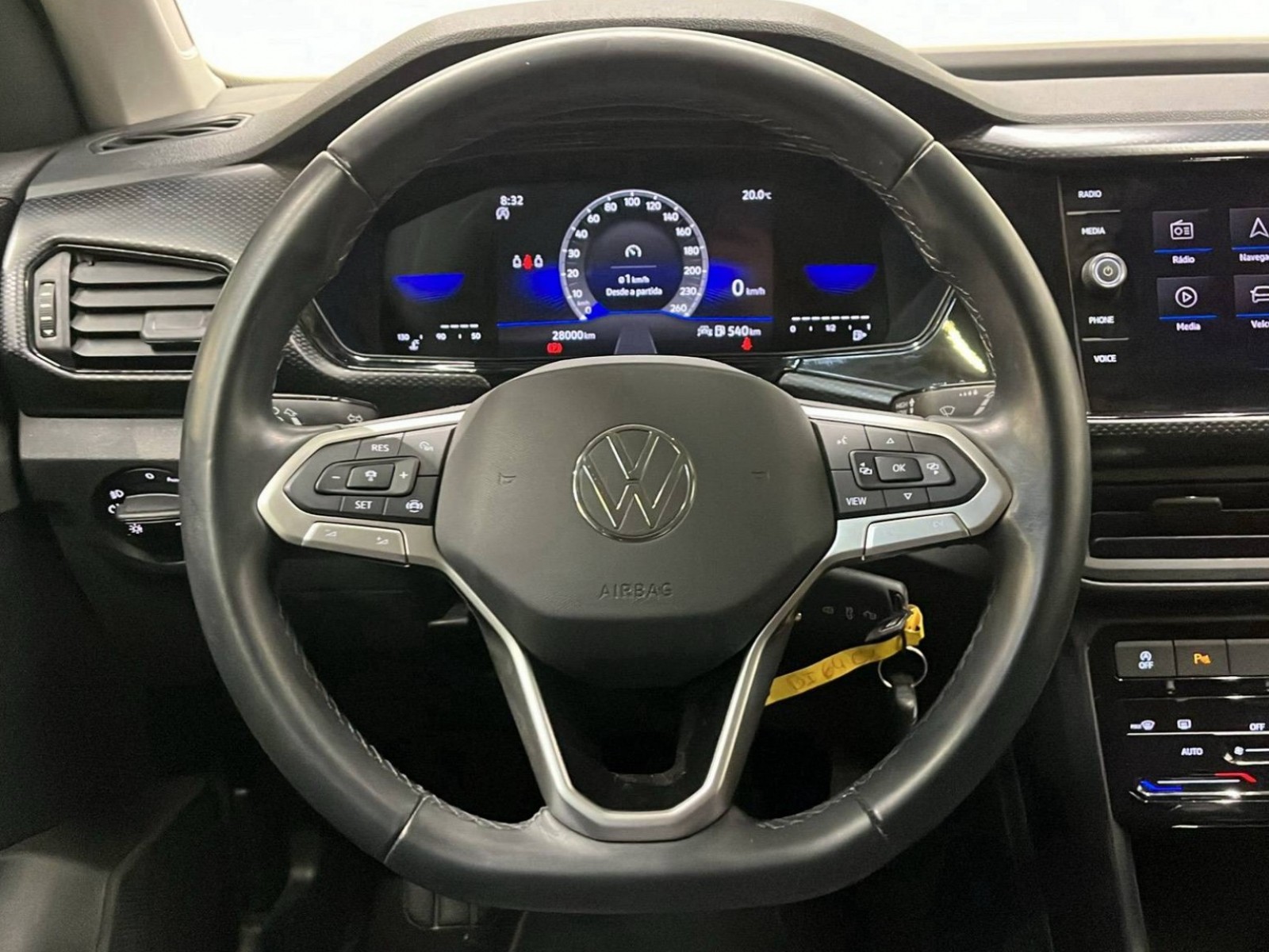 VOLKSWAGEN - T-CROSS - #275976 - 27