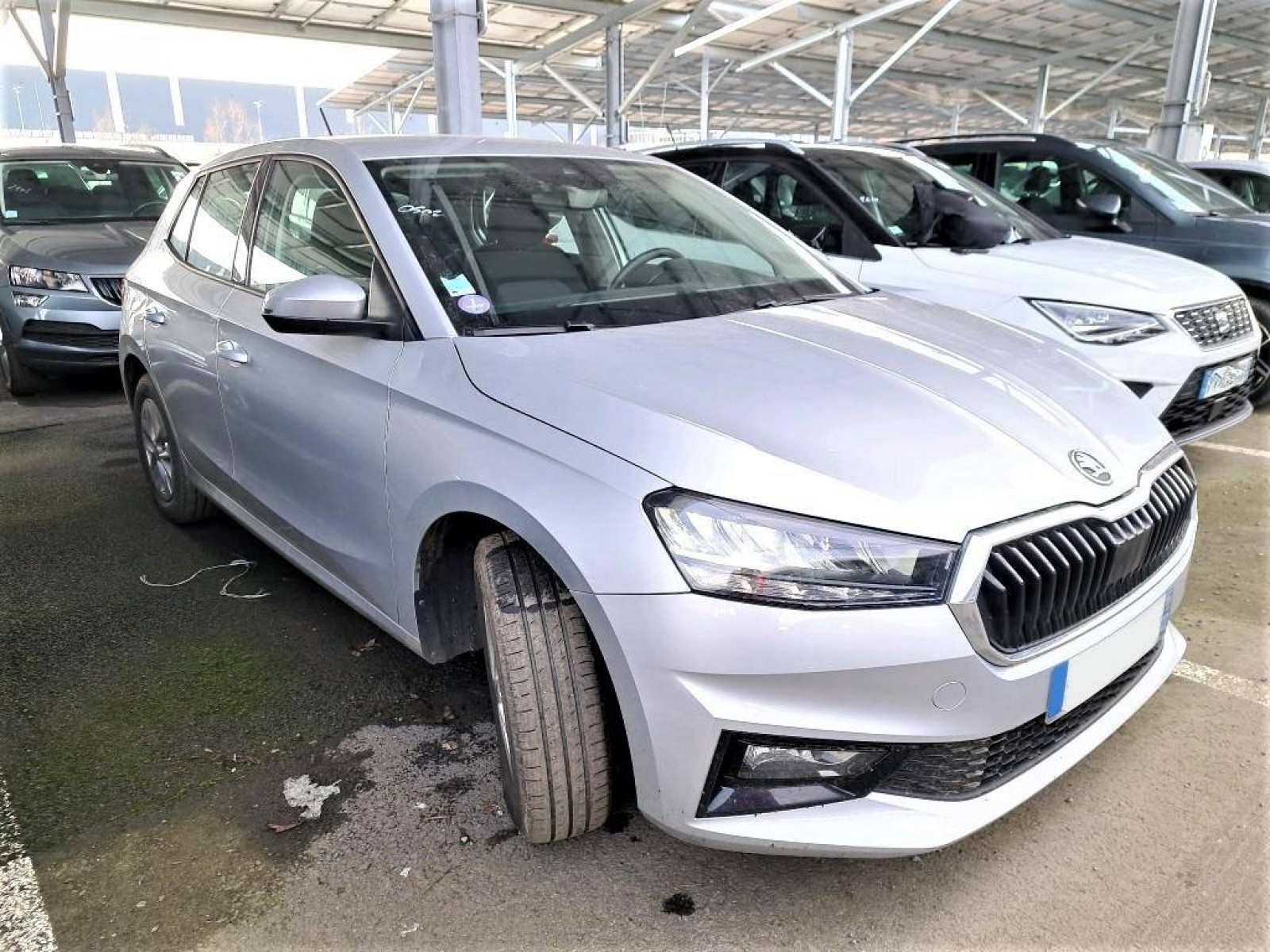 SKODA - FABIA - #189440 - 0