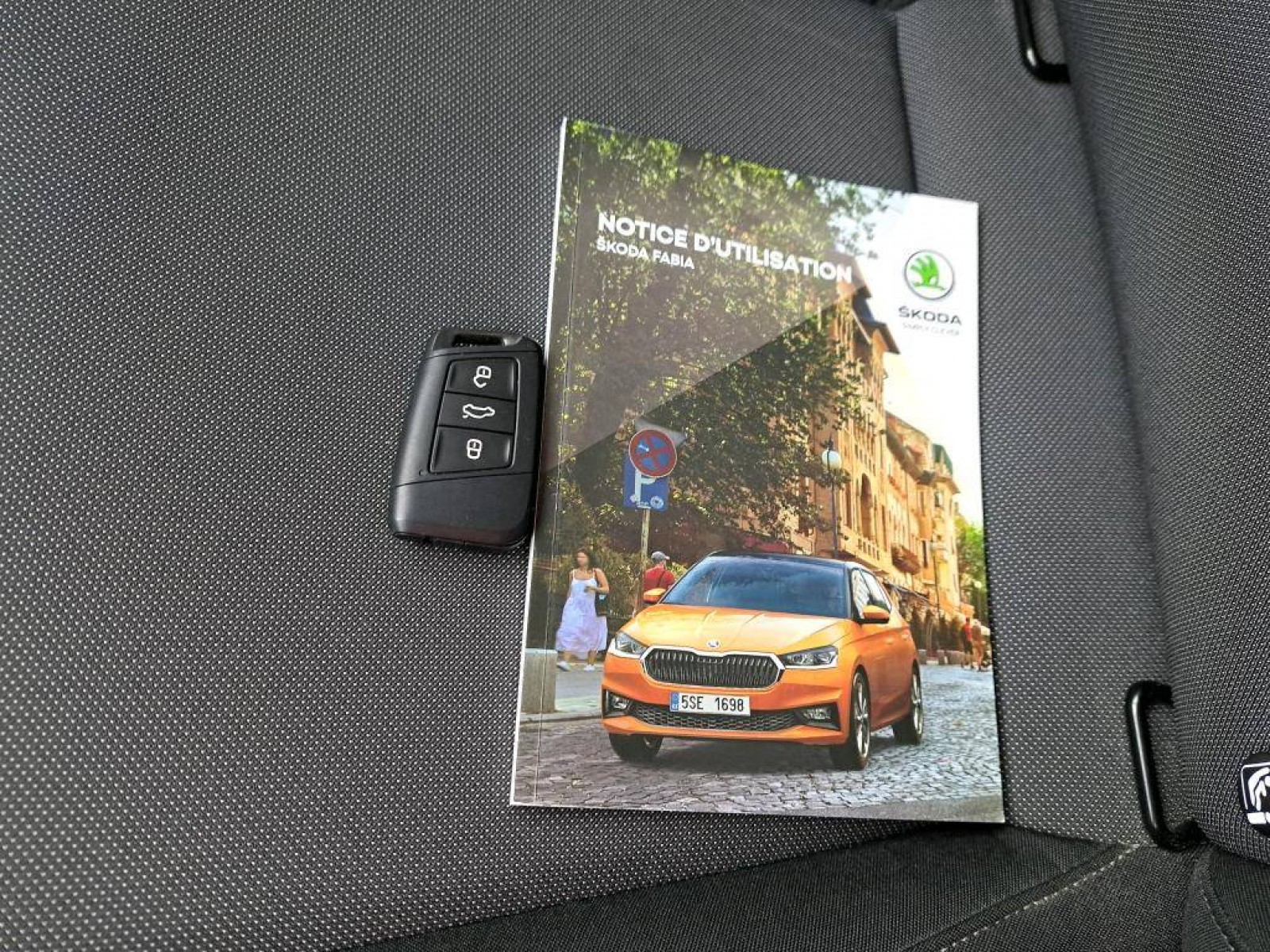 SKODA - FABIA - #189440 - 3