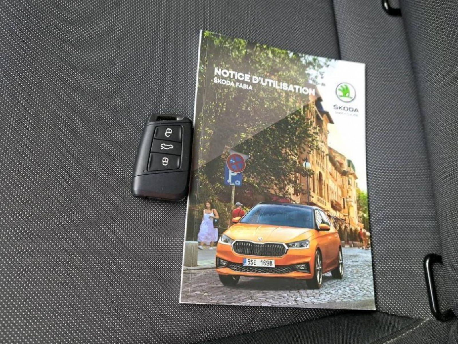 SKODA - FABIA - #189440 - 7