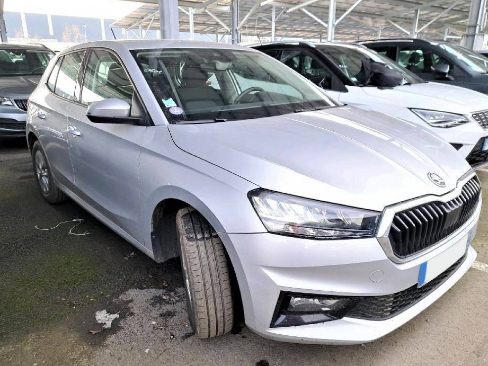 SKODA - FABIA - #189440 - 4