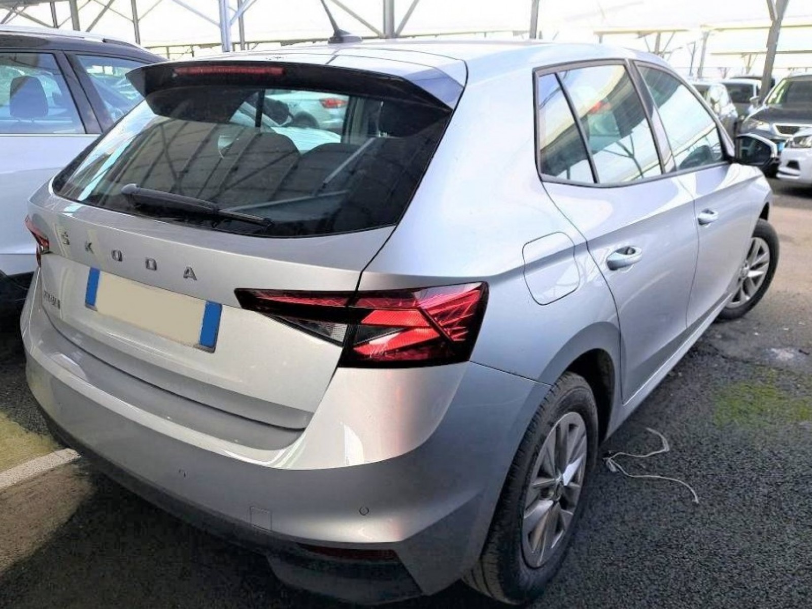SKODA - FABIA - #189440 - 6