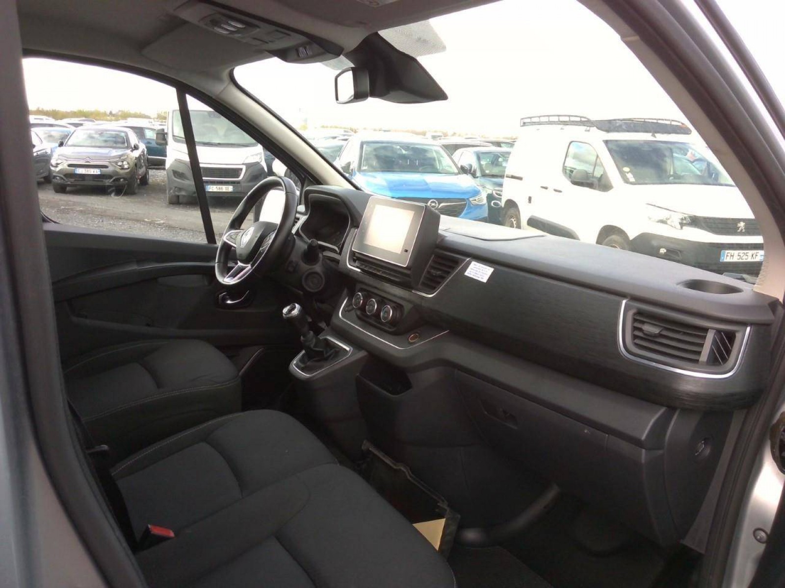 RENAULT - TRAFIC - #189441 - 1