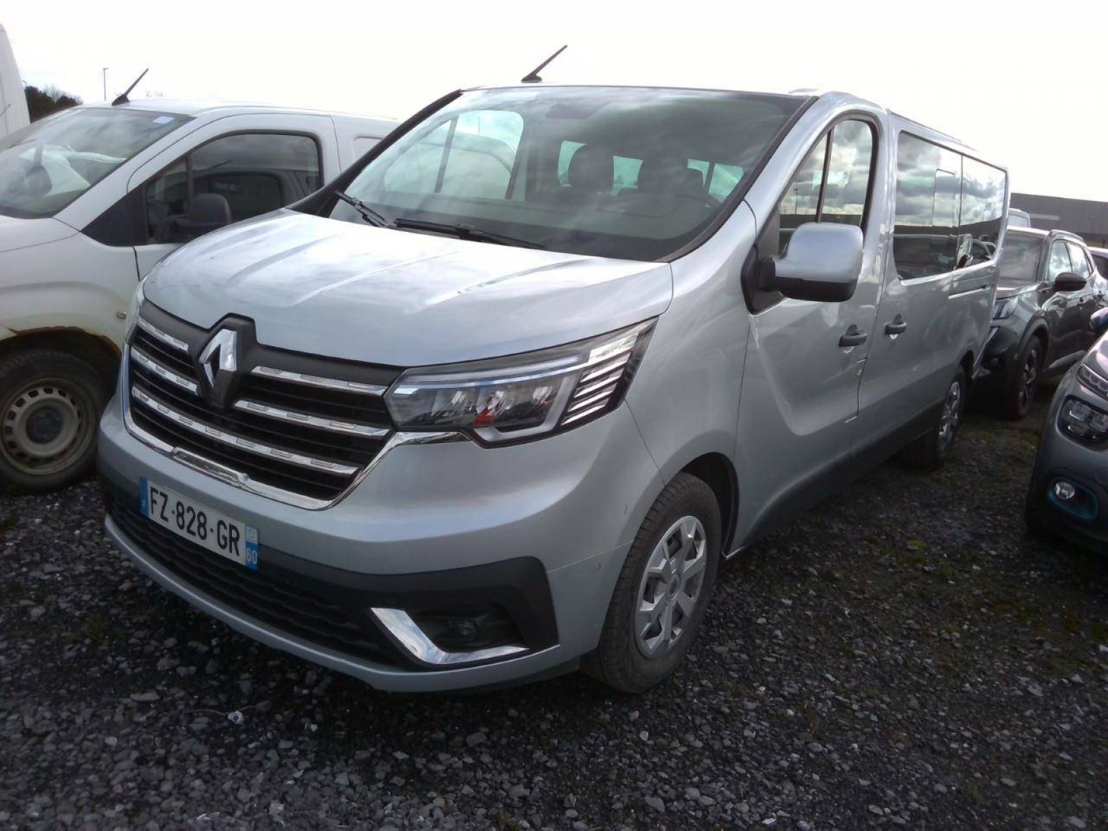 RENAULT - TRAFIC - #189441 - 0