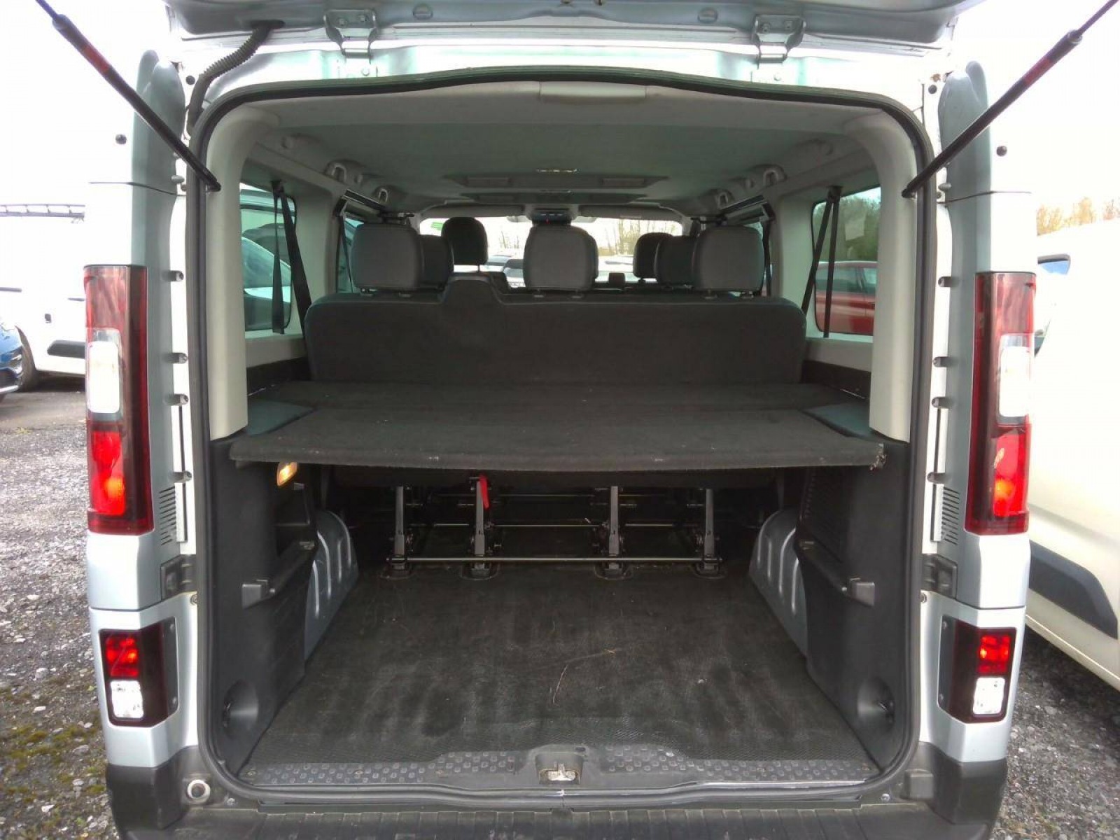 RENAULT - TRAFIC - #189441 - 3
