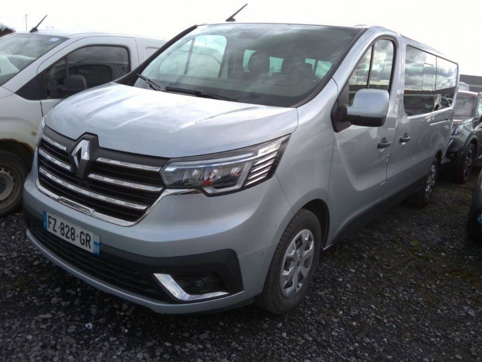 RENAULT - TRAFIC - #189441 - 5