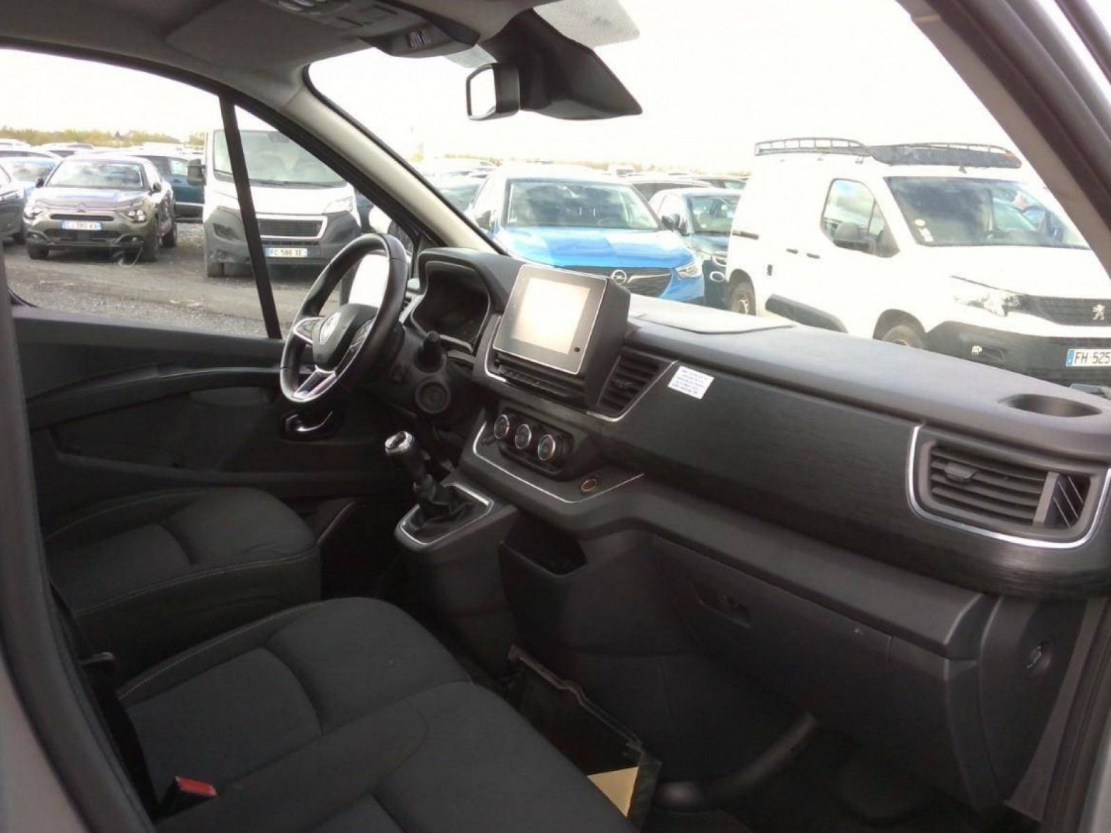 RENAULT - TRAFIC - #189441 - 6