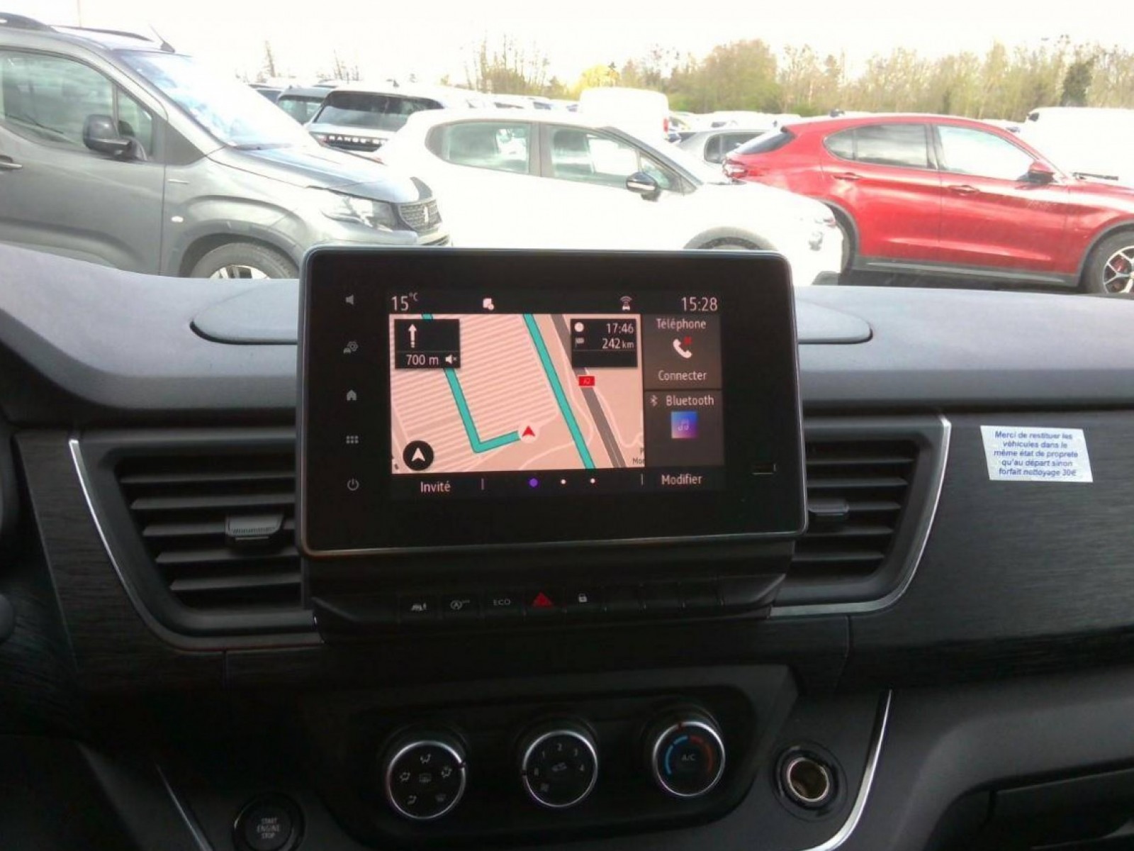 RENAULT - TRAFIC - #189441 - 7