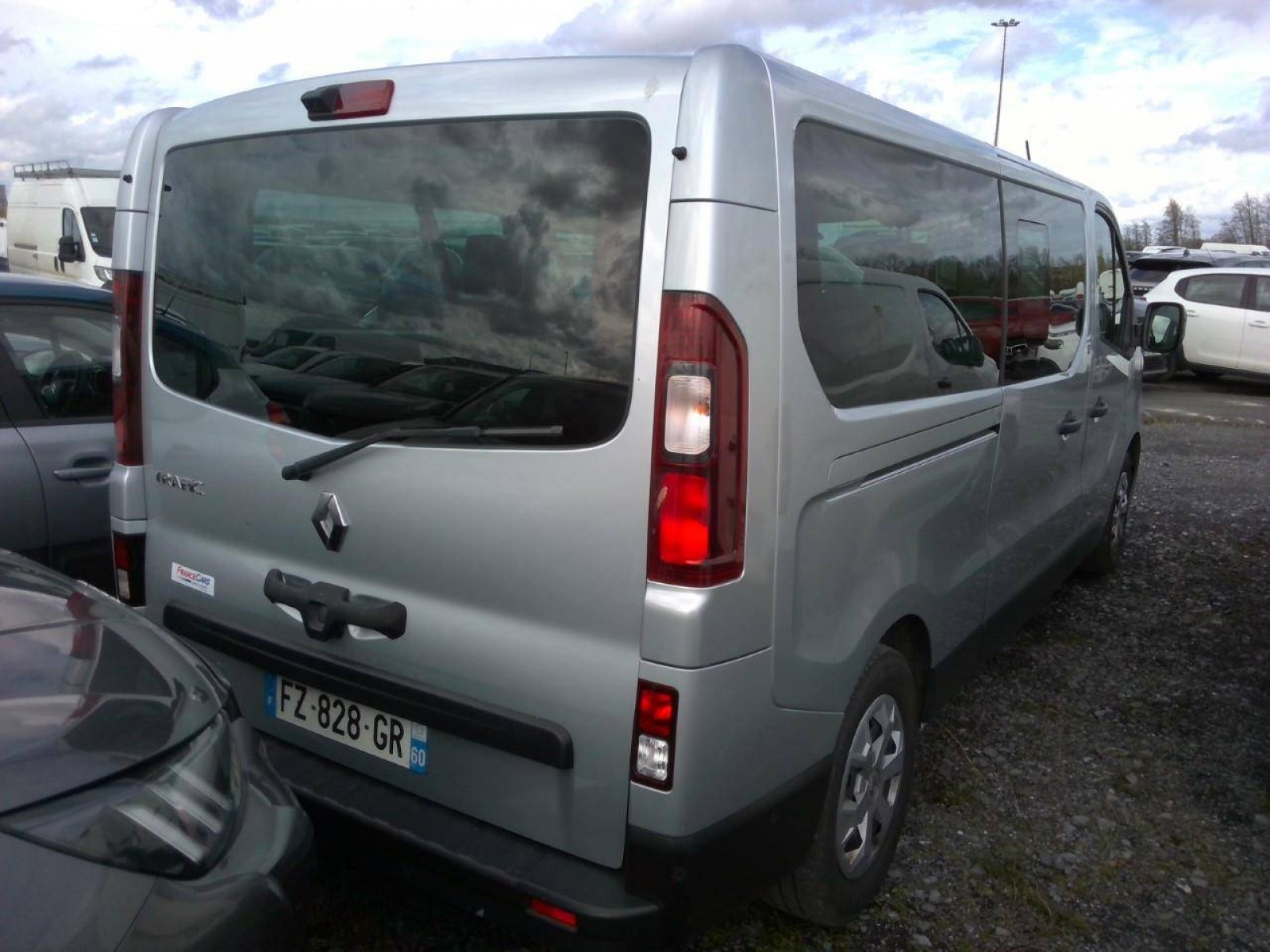 RENAULT - TRAFIC - #189441 - 4