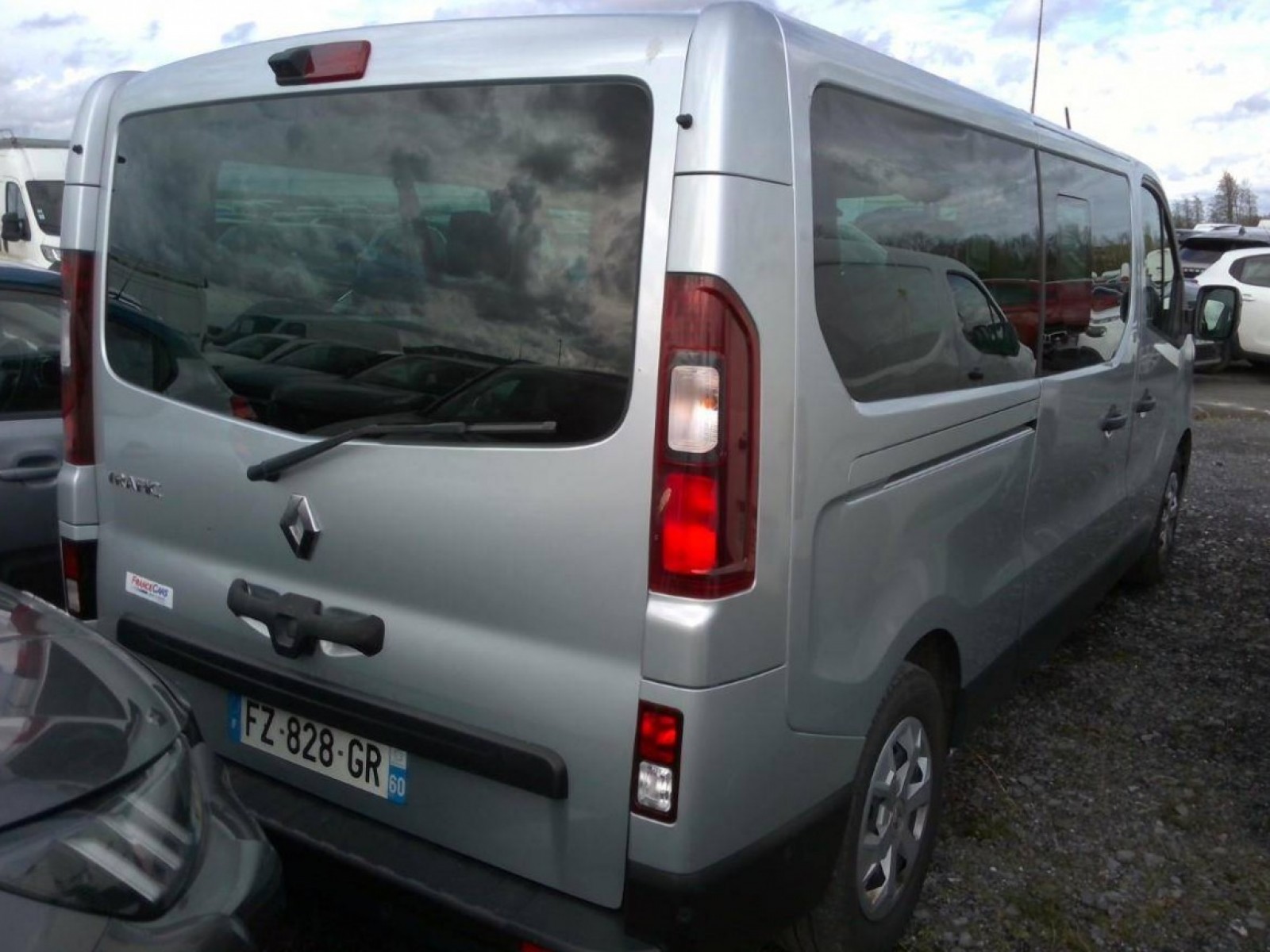 RENAULT - TRAFIC - #189441 - 9