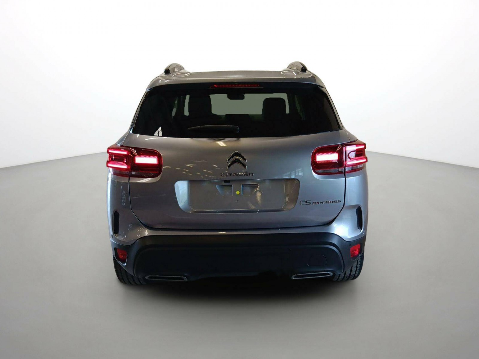 CITROEN - C5 AIRCROSS - #188626 - 5