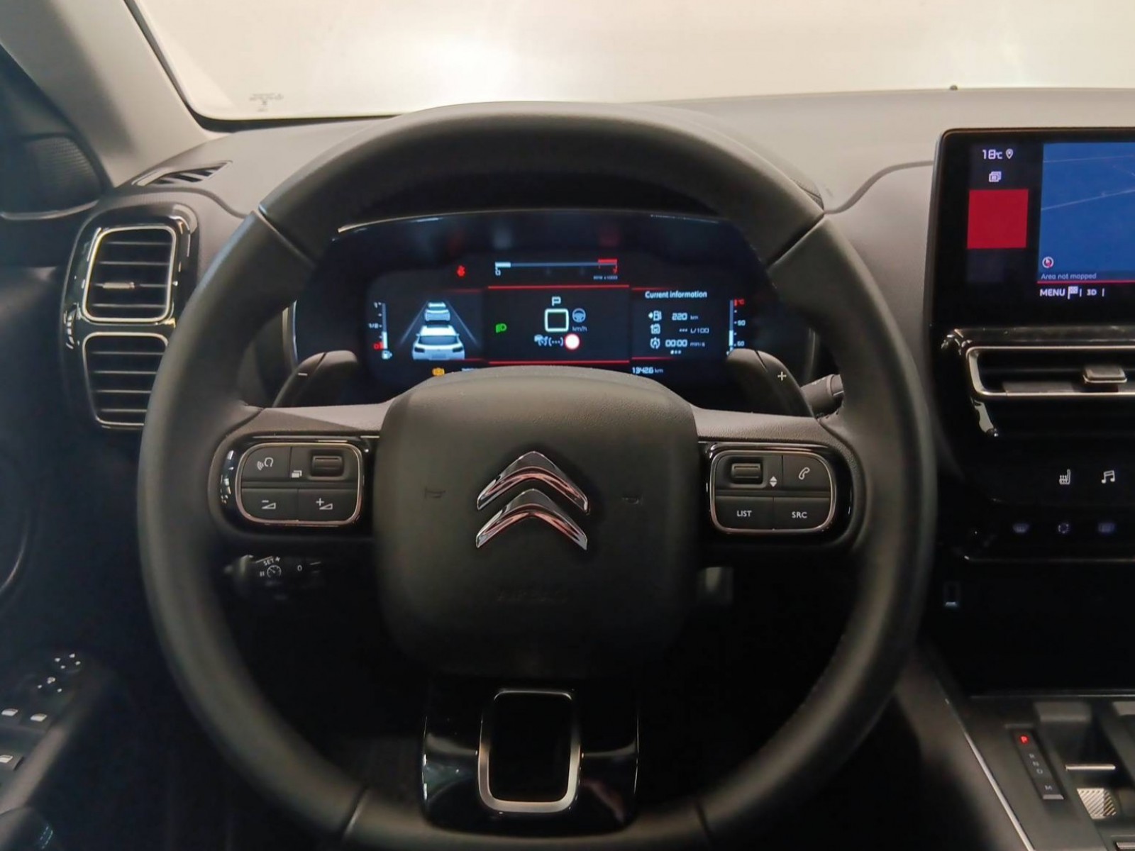 CITROEN - C5 AIRCROSS - #188626 - 27