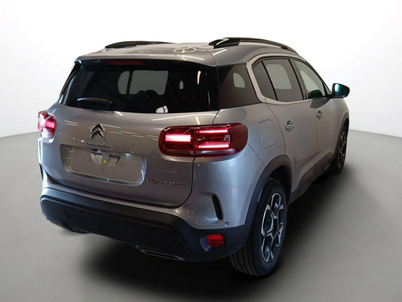 CITROEN - C5 AIRCROSS - #188624 - 3